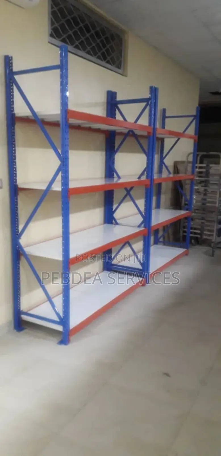 Medium Duty Racks