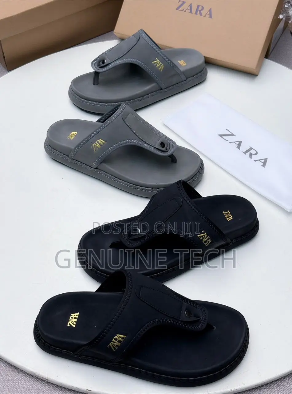 Zara Slippers