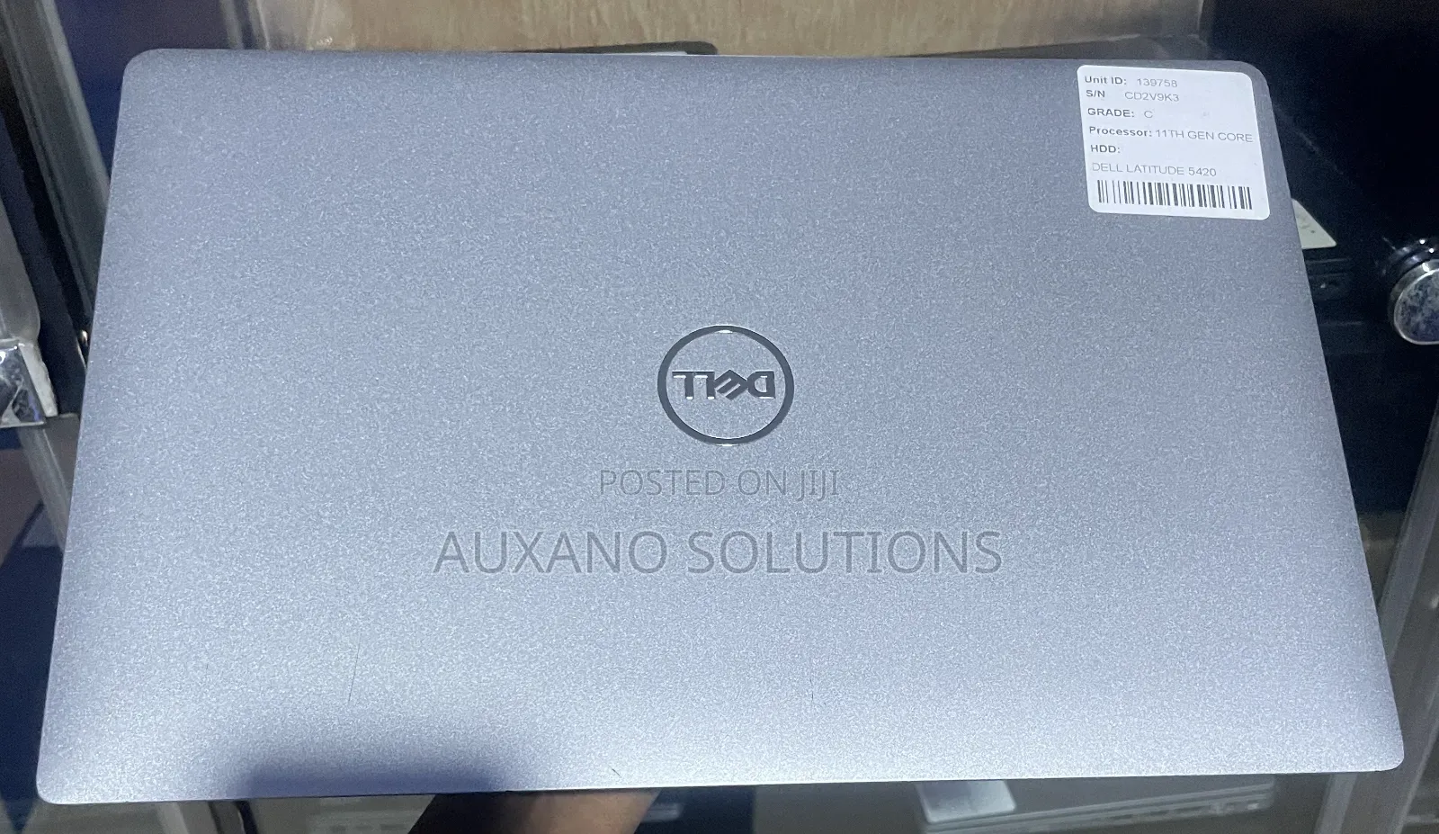 Laptop Dell Latitude 5420 16GB Intel Core i5 SSD 256GB