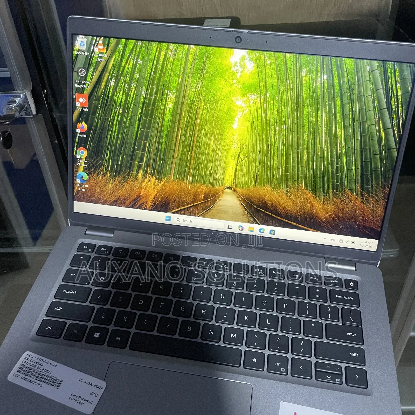 Laptop Dell Latitude 5420 16GB Intel Core i5 SSD 256GB