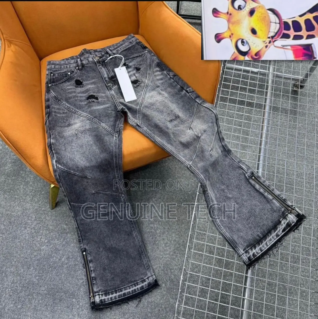 High Quality Baggy Jeans
