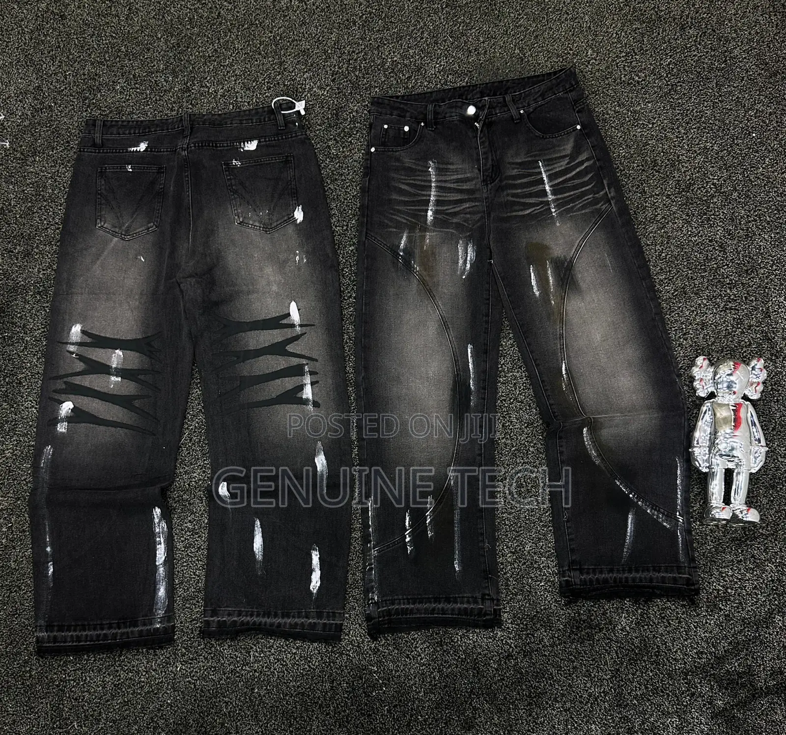 High Quality Baggy Jeans