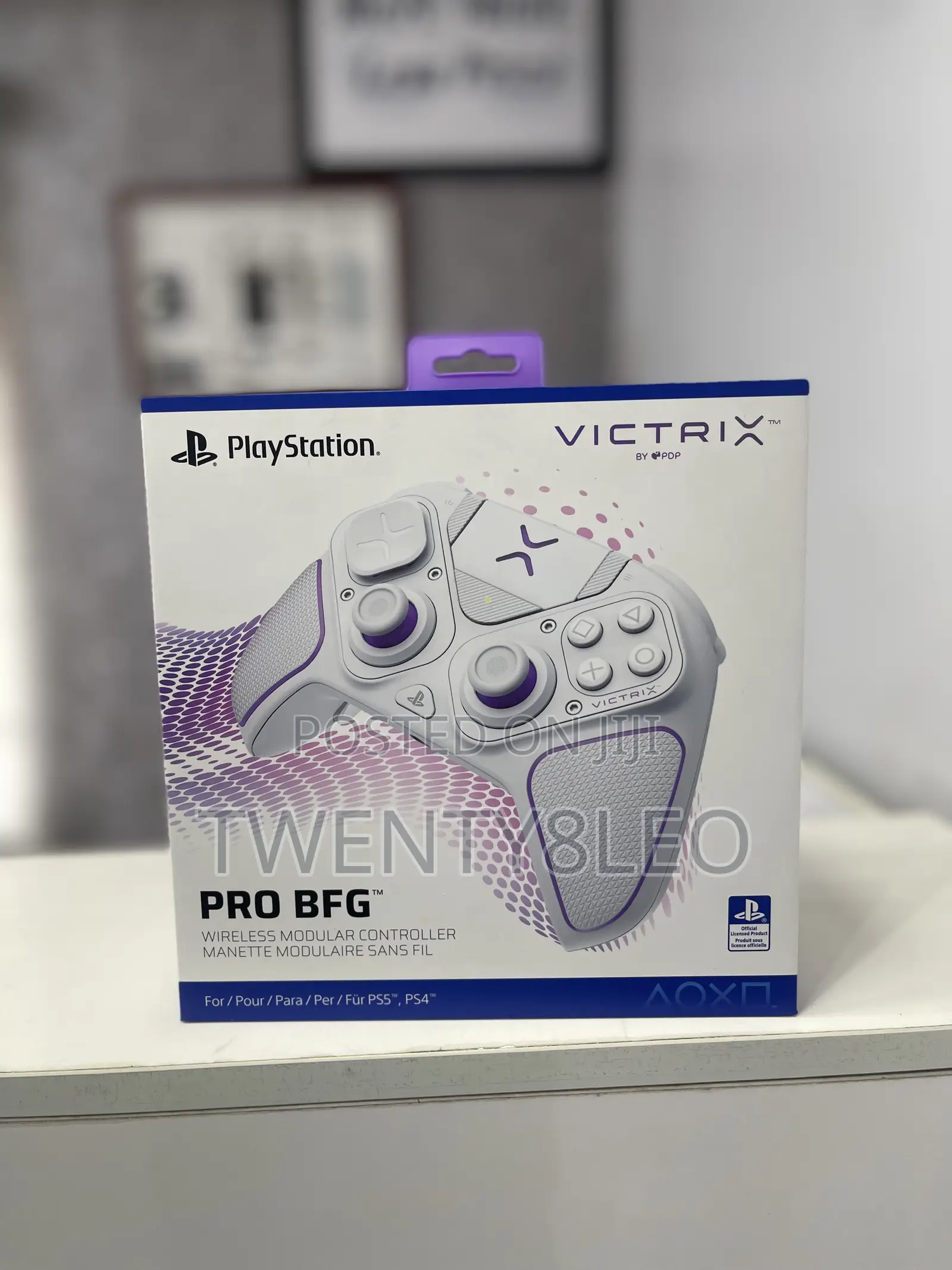 Playstation Victrix