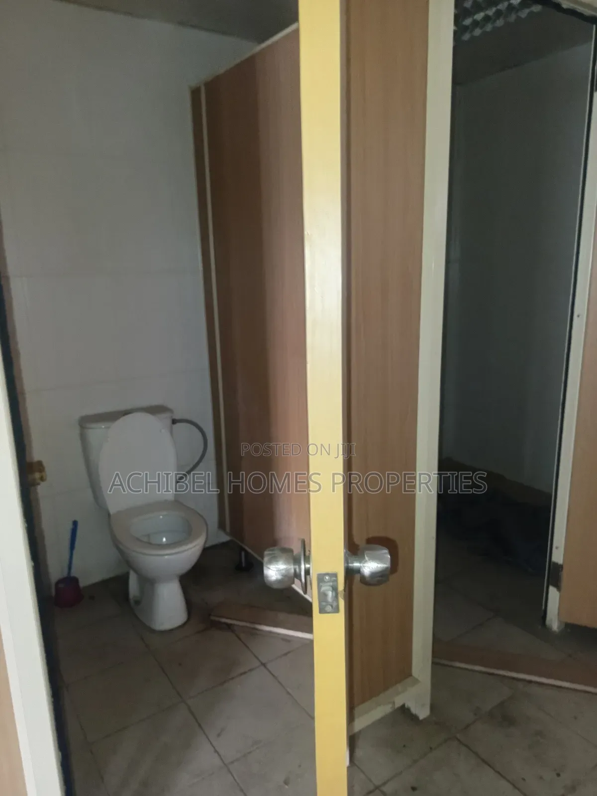 A 468 Square Meter Open Office Space in Victoria Island, Lagos.