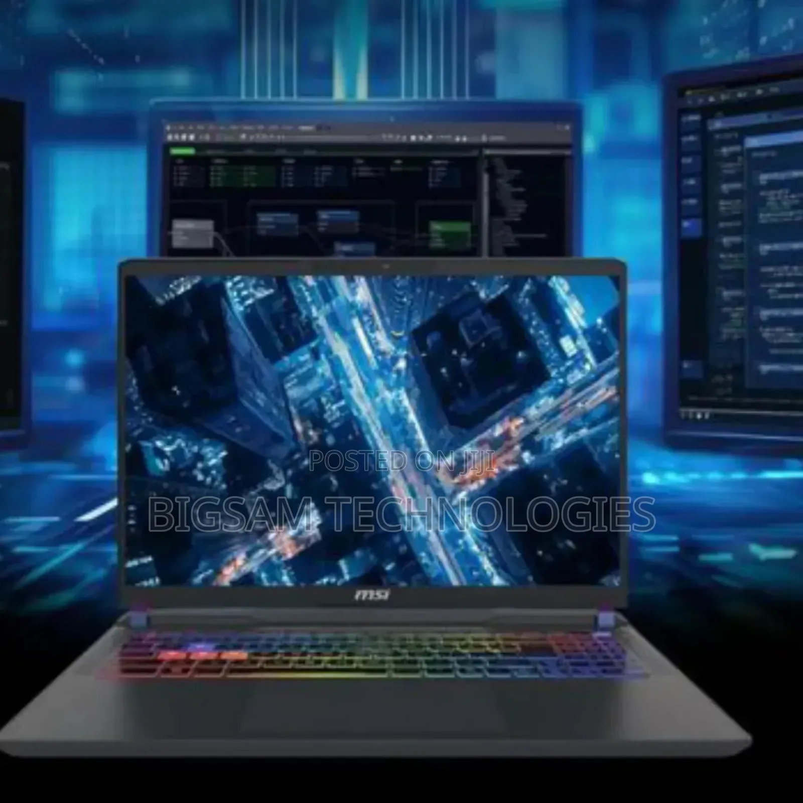 Laptop MSI Creator 17 B11UG-414 32GB AMD Ryzen 9 SSD 2T