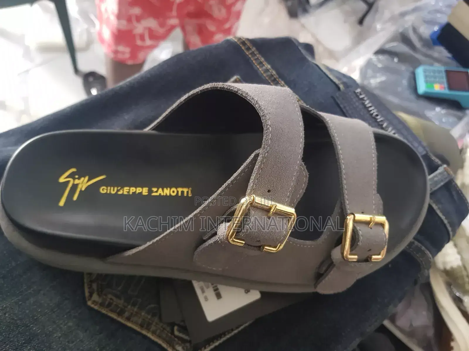 High Quality Mens Shoe