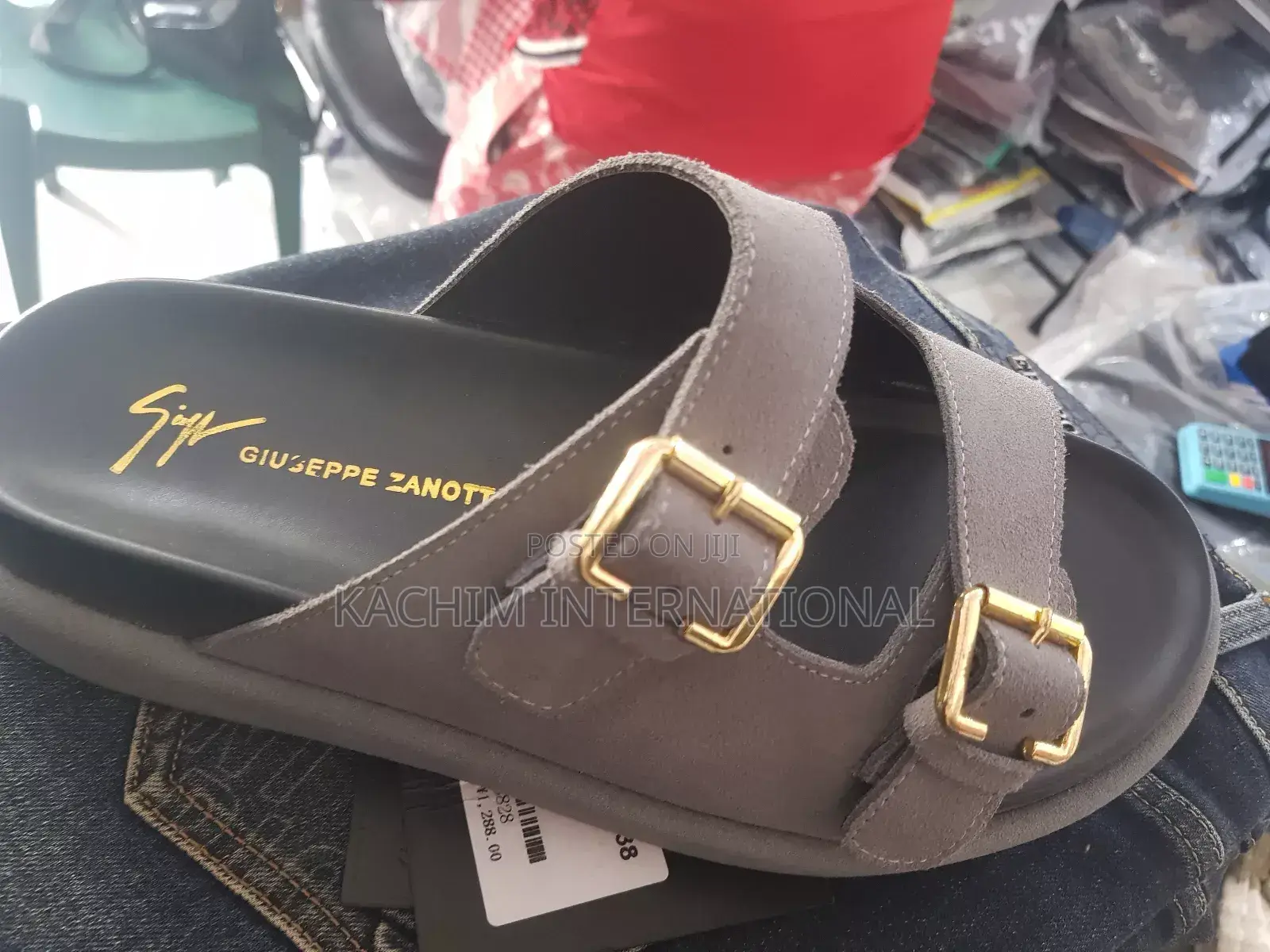 High Quality Mens Shoe