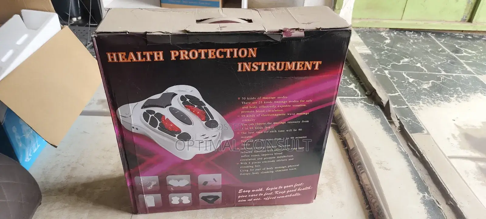 Health Protection Instrument