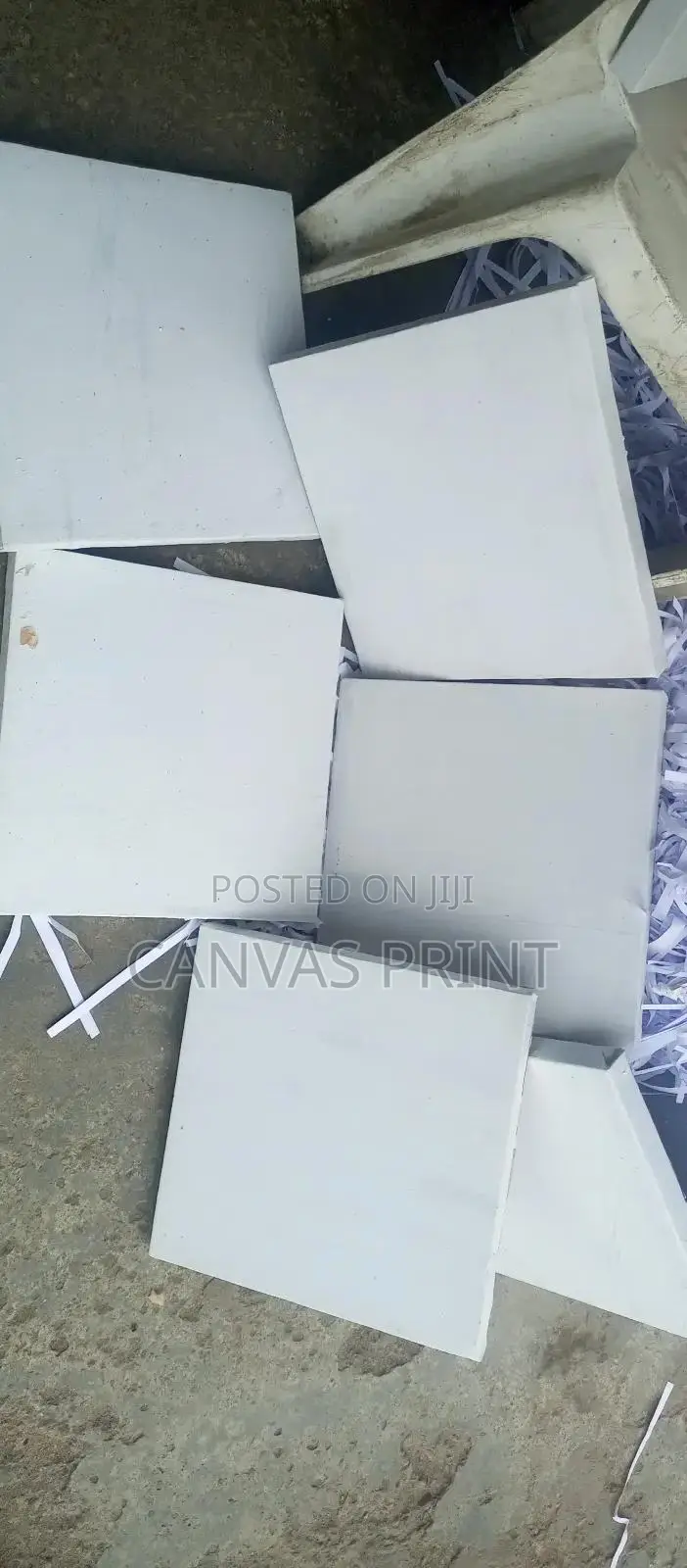 Canvases for Sip and Paint