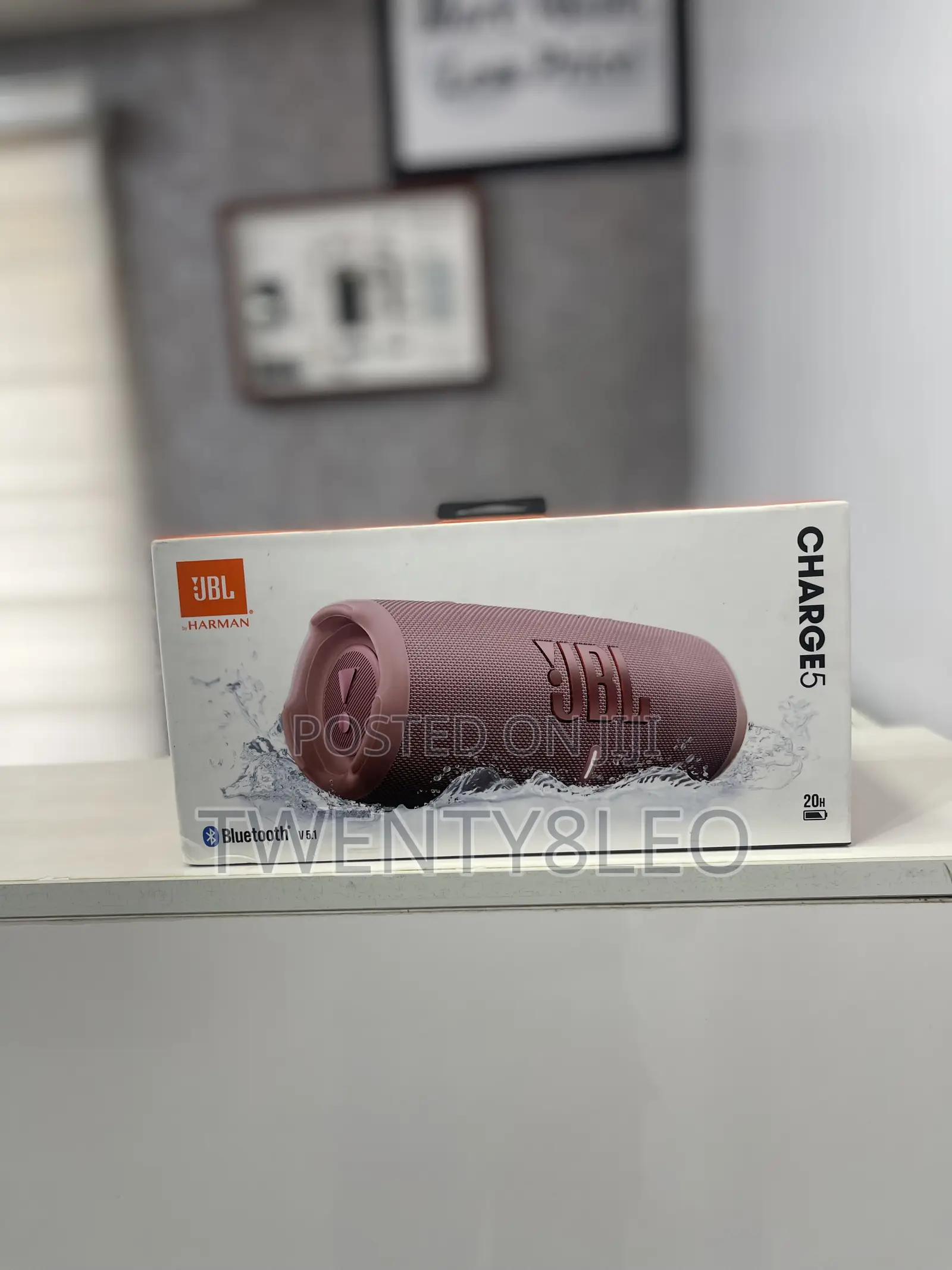 JBL Charge 5