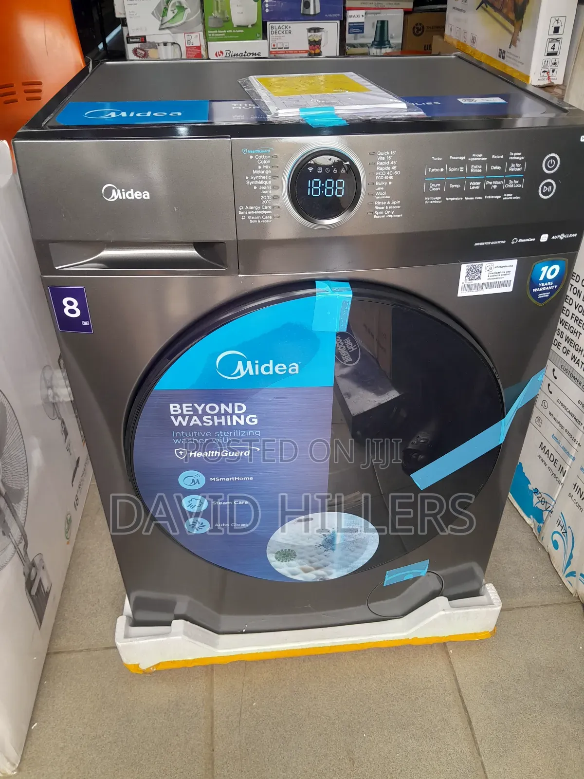 Washing Machine