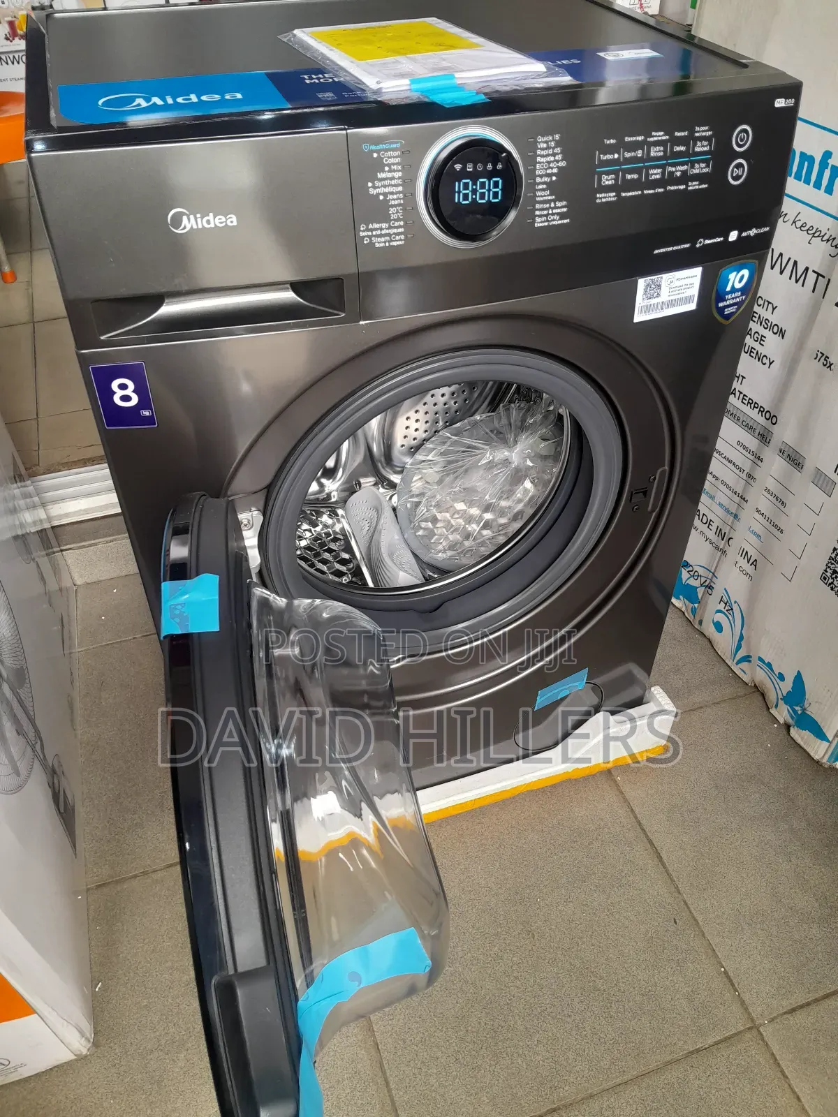 Washing Machine