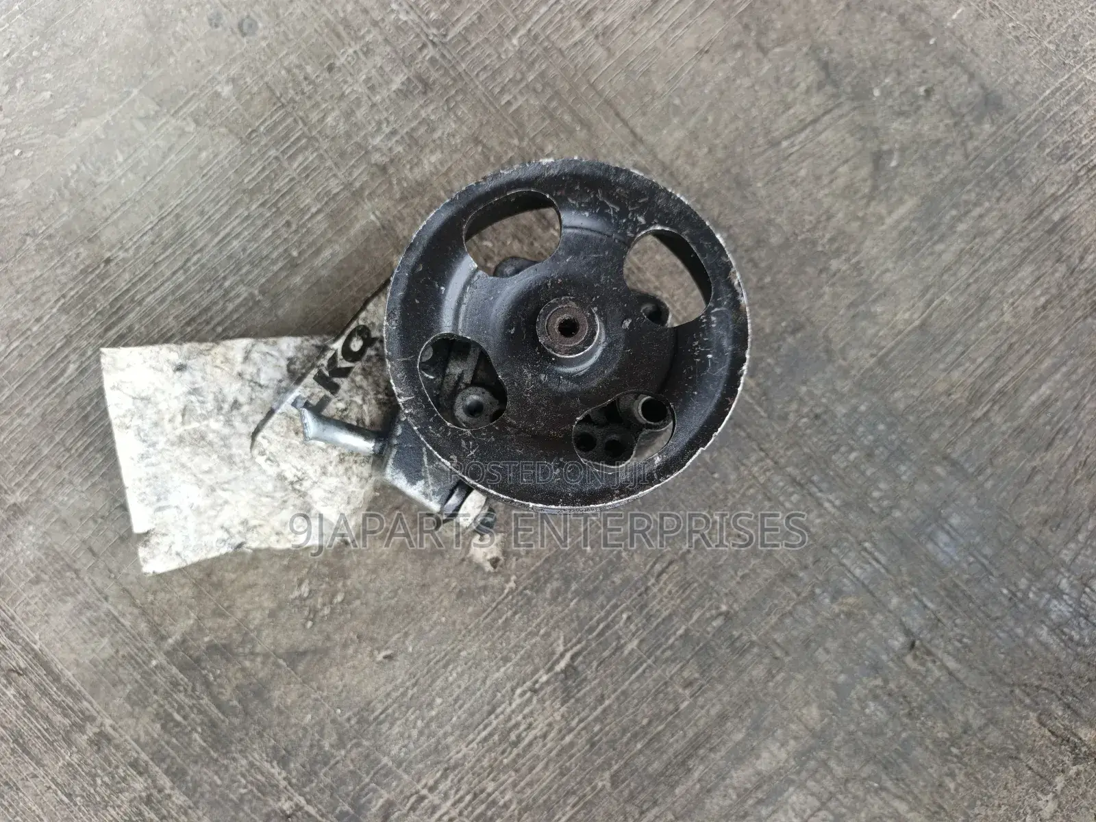 Steering Pump Infiniti G35 M35 M35x G37 M37 M37x Ex35 Fx35 Fx50 Q50