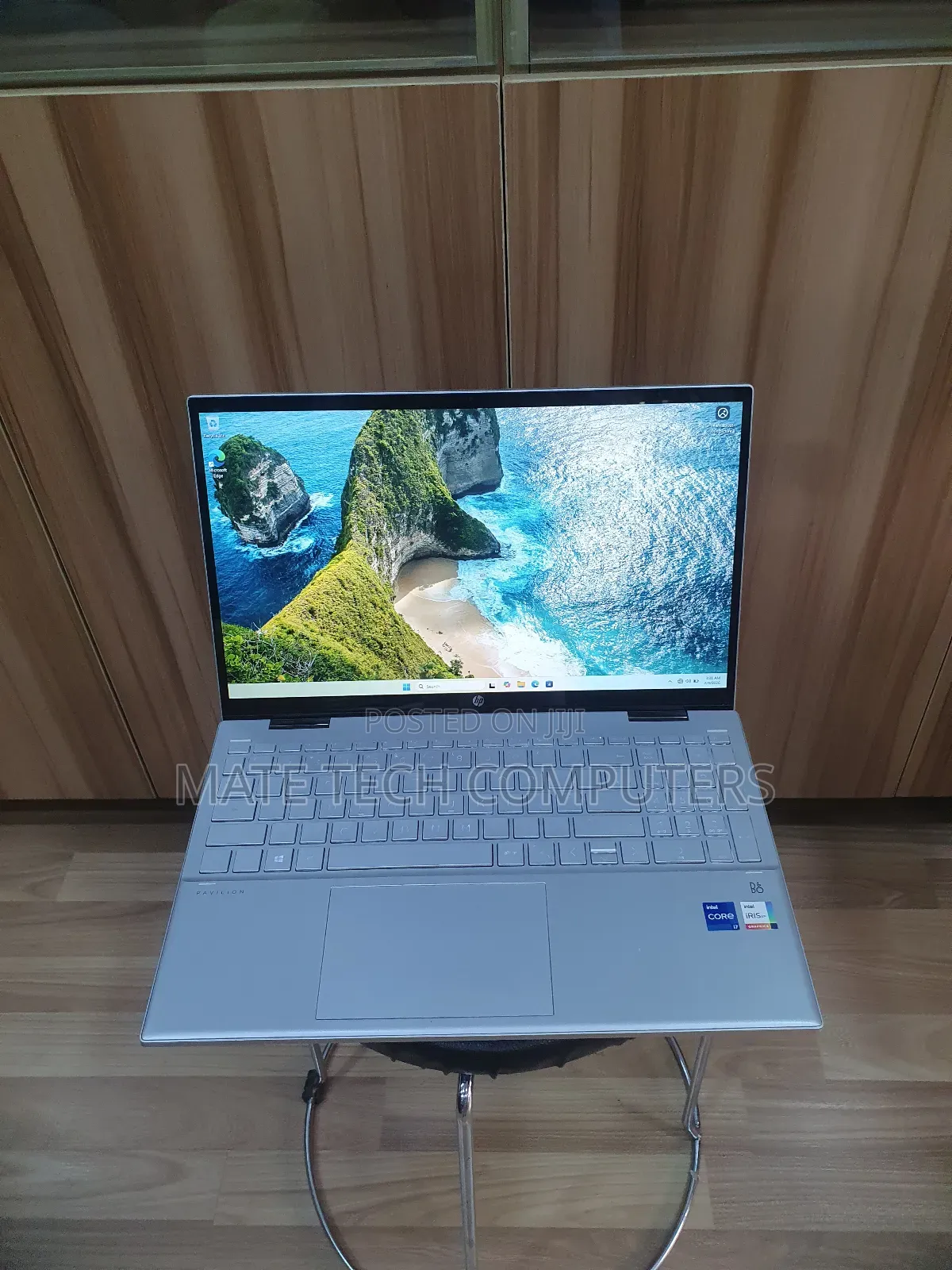 Laptop HP Pavilion 15 16GB Intel Core I7 SSD 512GB