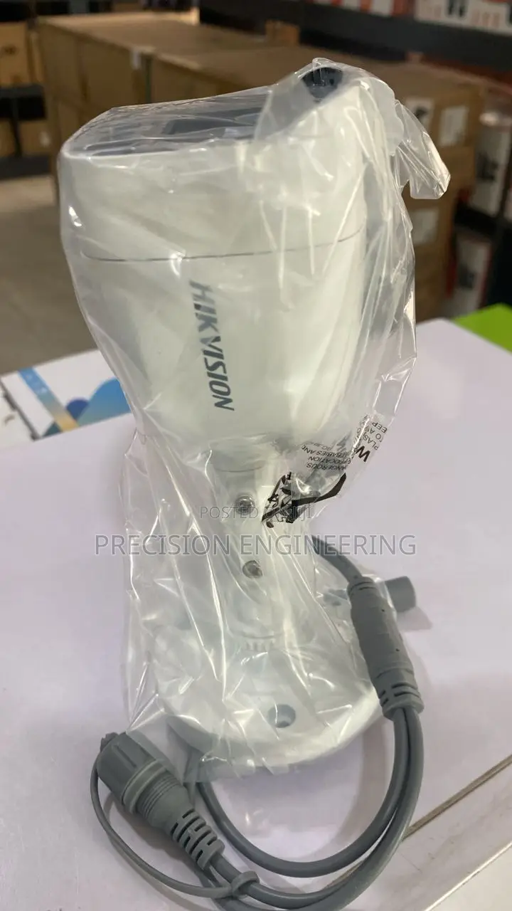 Hikvision Ds-2ce10df0t-f/Eco 2mp Colorvu Fixed Mini Bullet Camera