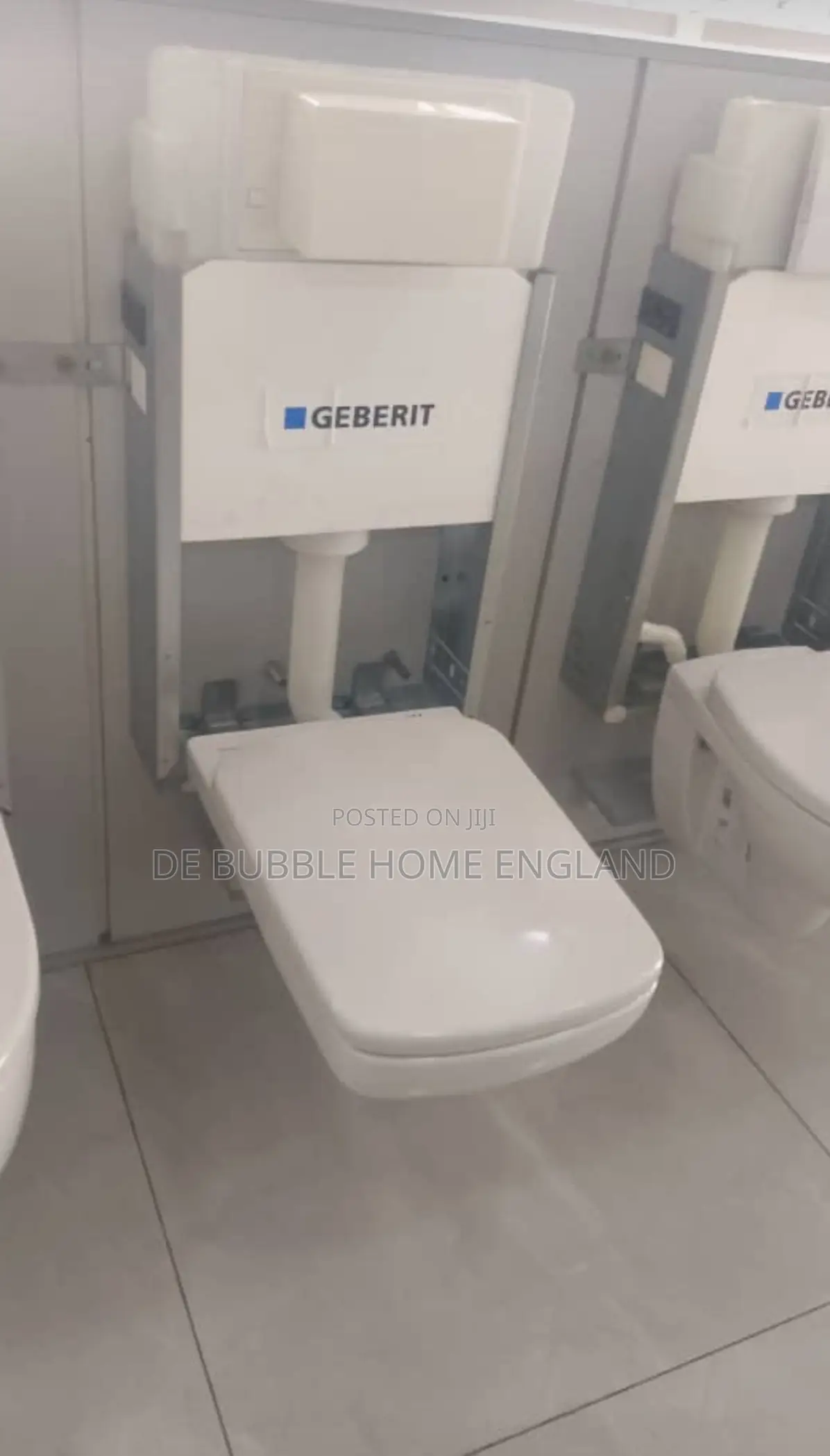 Geberit Water Closet