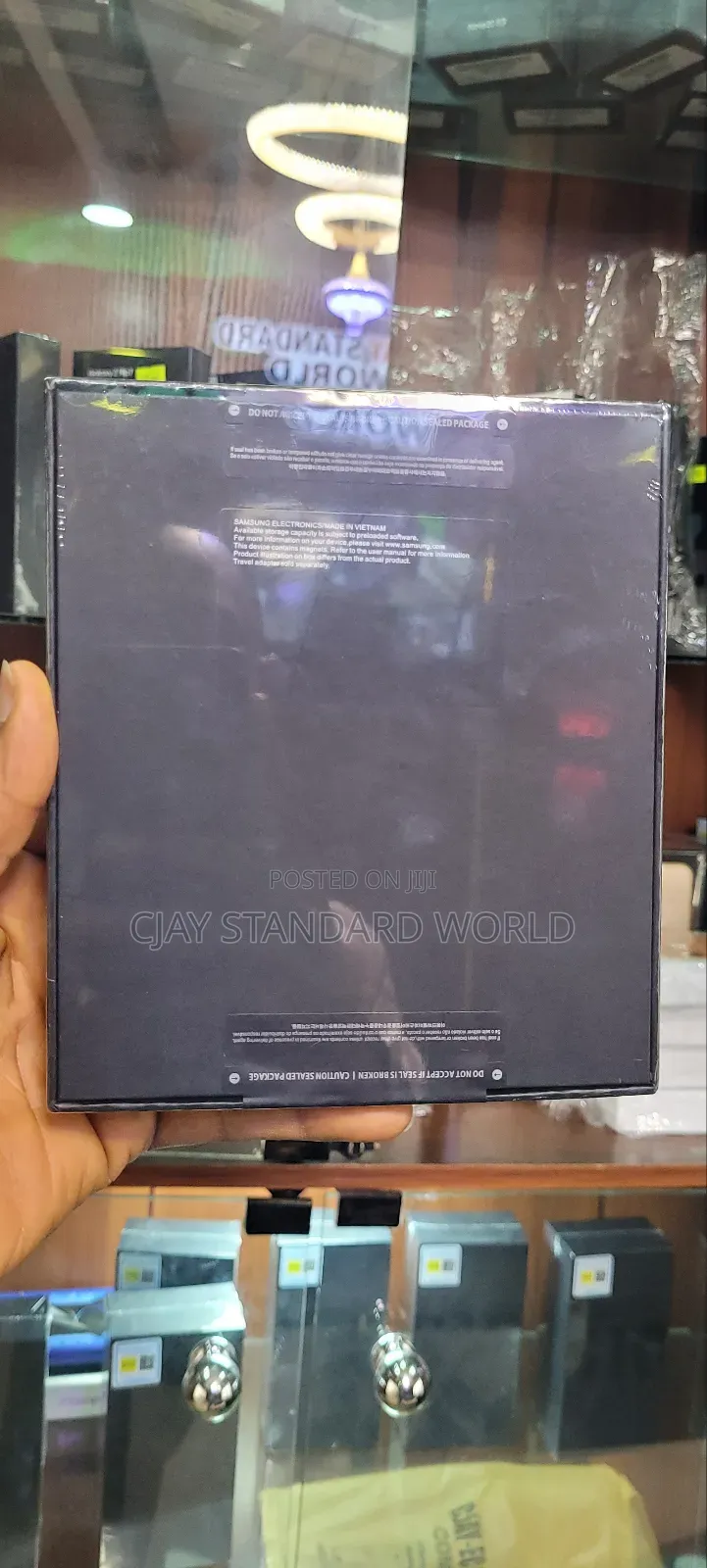 New Samsung Galaxy Z Fold6 256 GB Gray