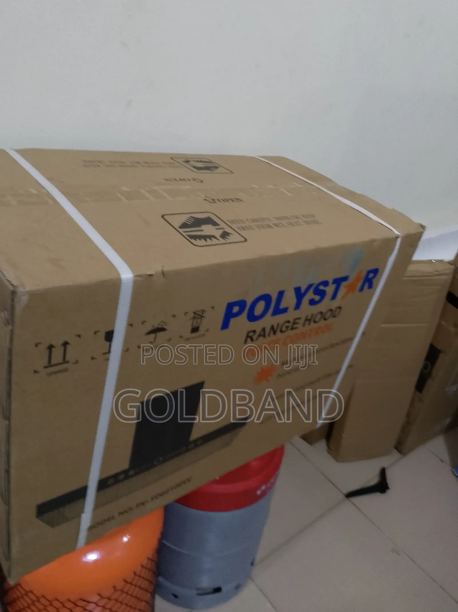 Polystar 60cm Range Hood With Gesture Sensor