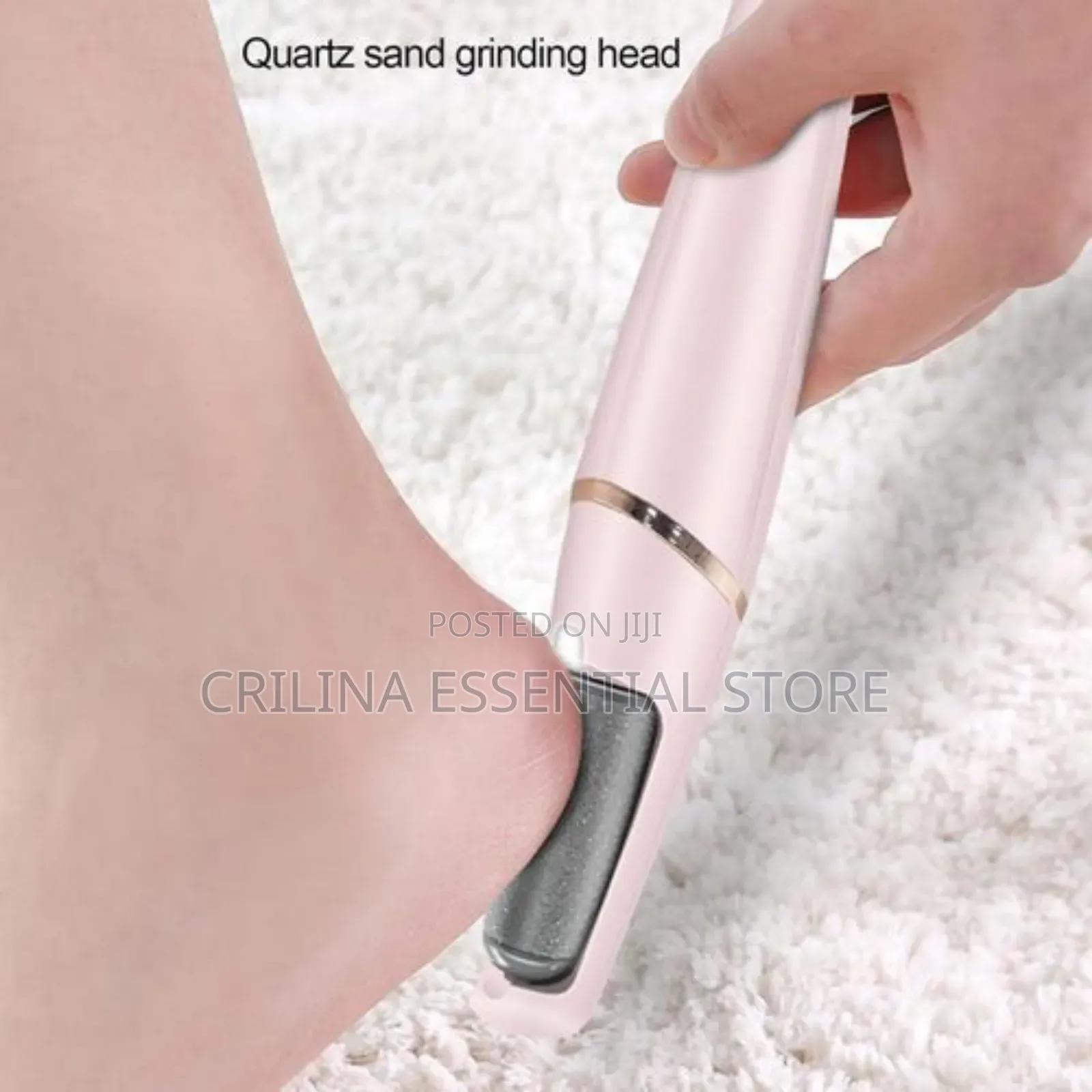 Electric Foot Callus Remover, Pedicure Tool For Cracked Heels/Foot