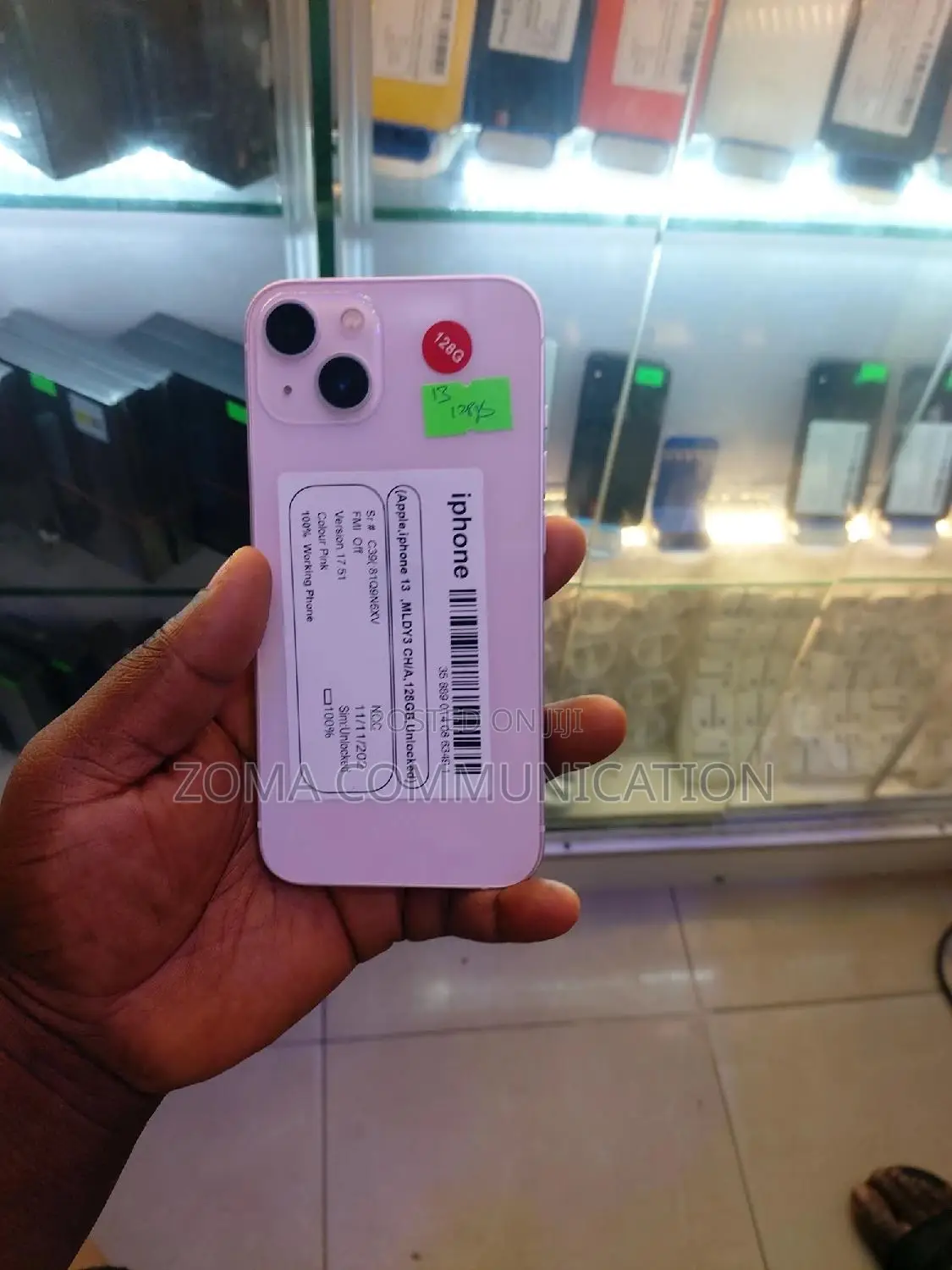 Apple iPhone 13 128 GB