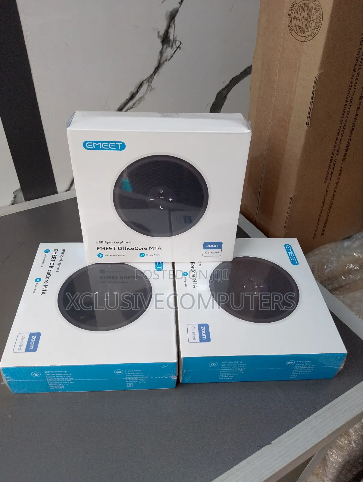Emeet Officecore M1a Usb Speakerphone