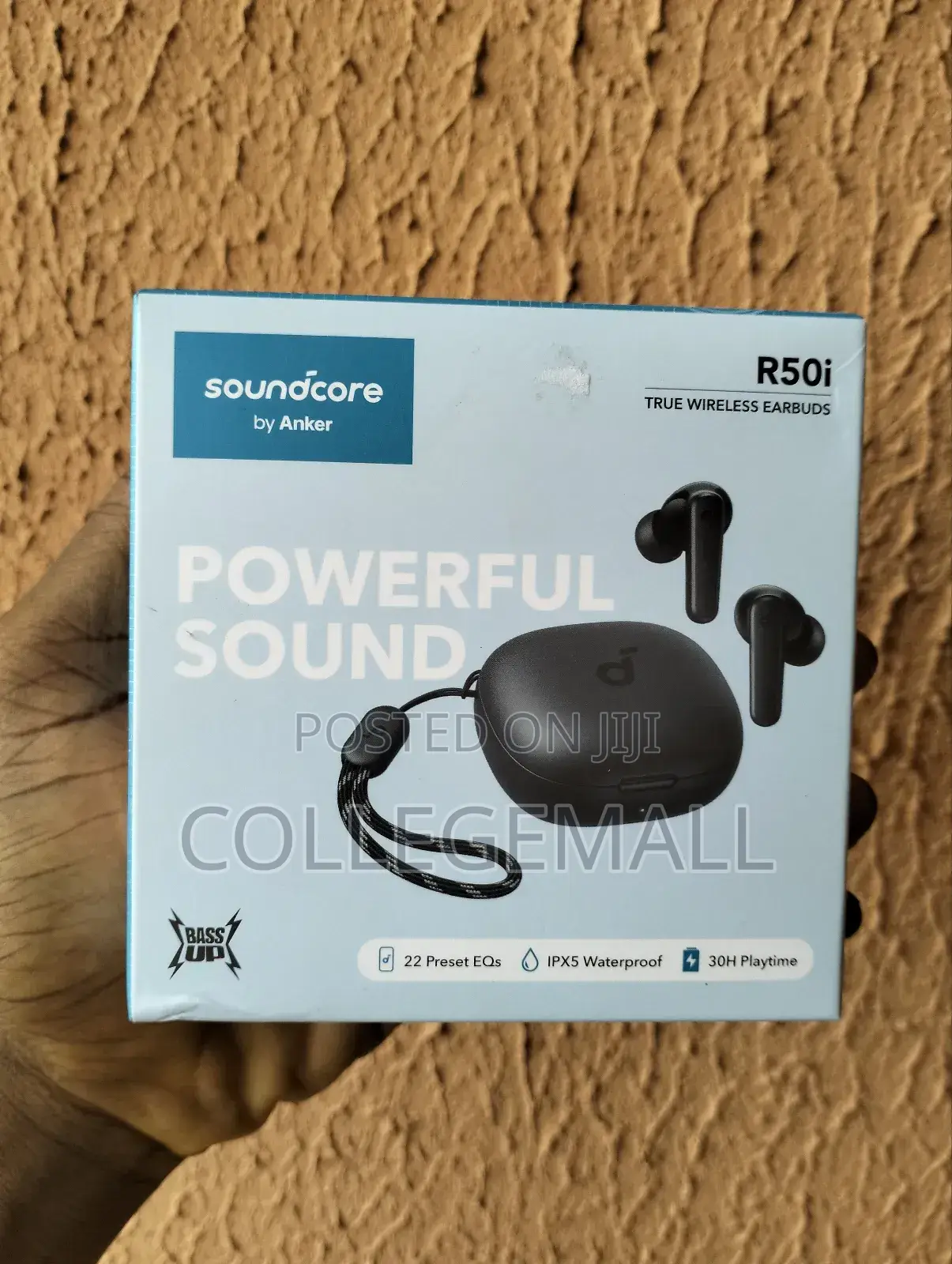 Soundcore R50i True Wireless Earbuds