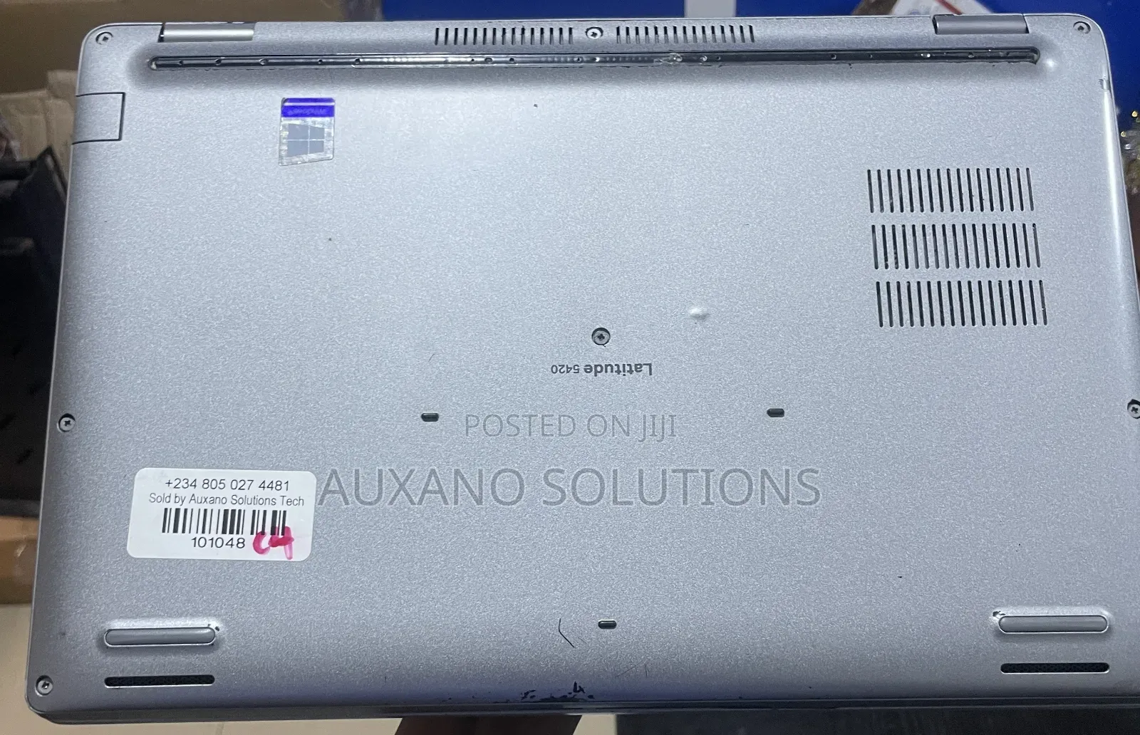 Laptop Dell Latitude 5420 16GB Intel Core i5 SSD 256GB
