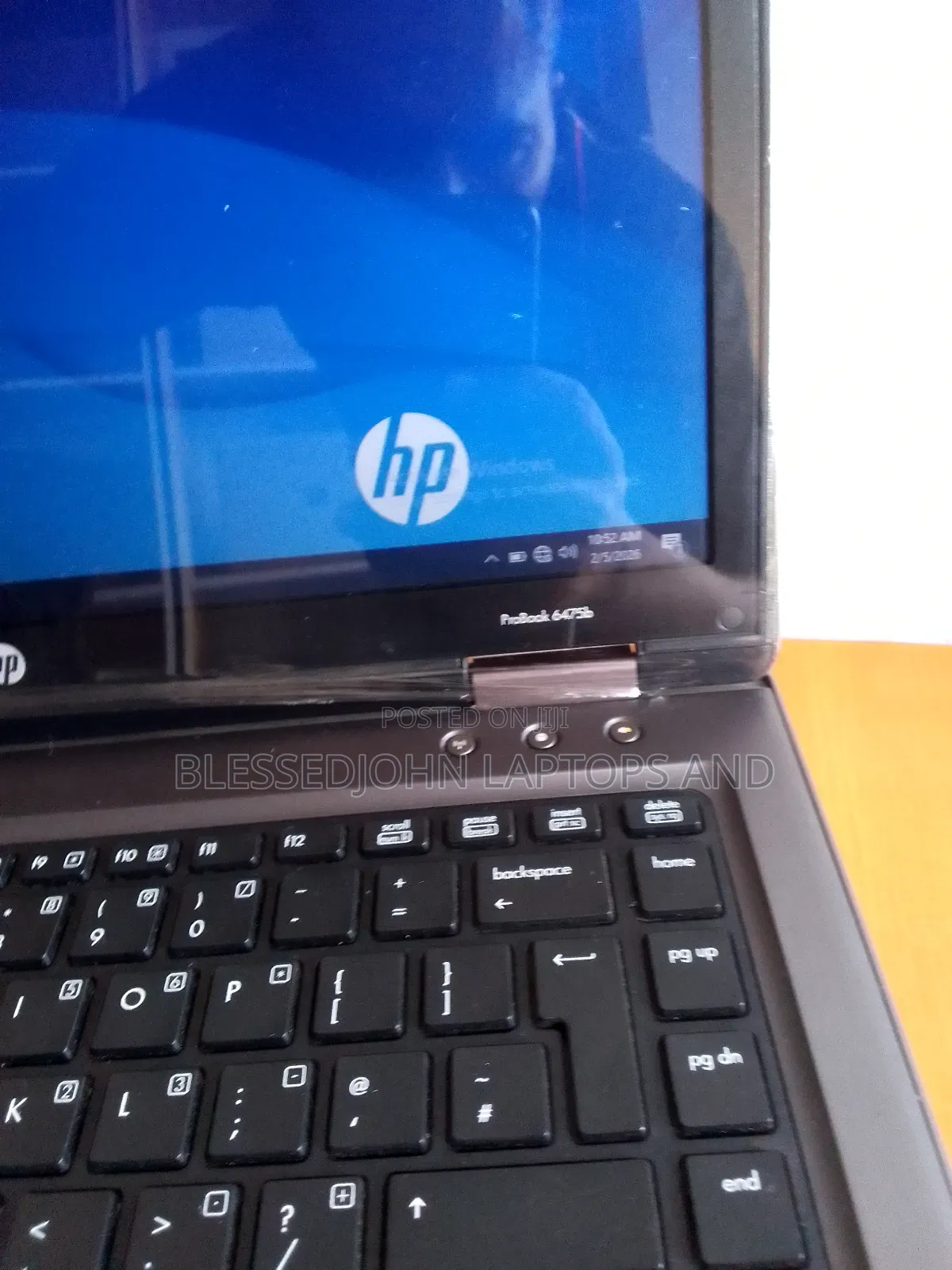 Laptop HP ProBook 6475B 8GB AMD A6 HDD 320GB
