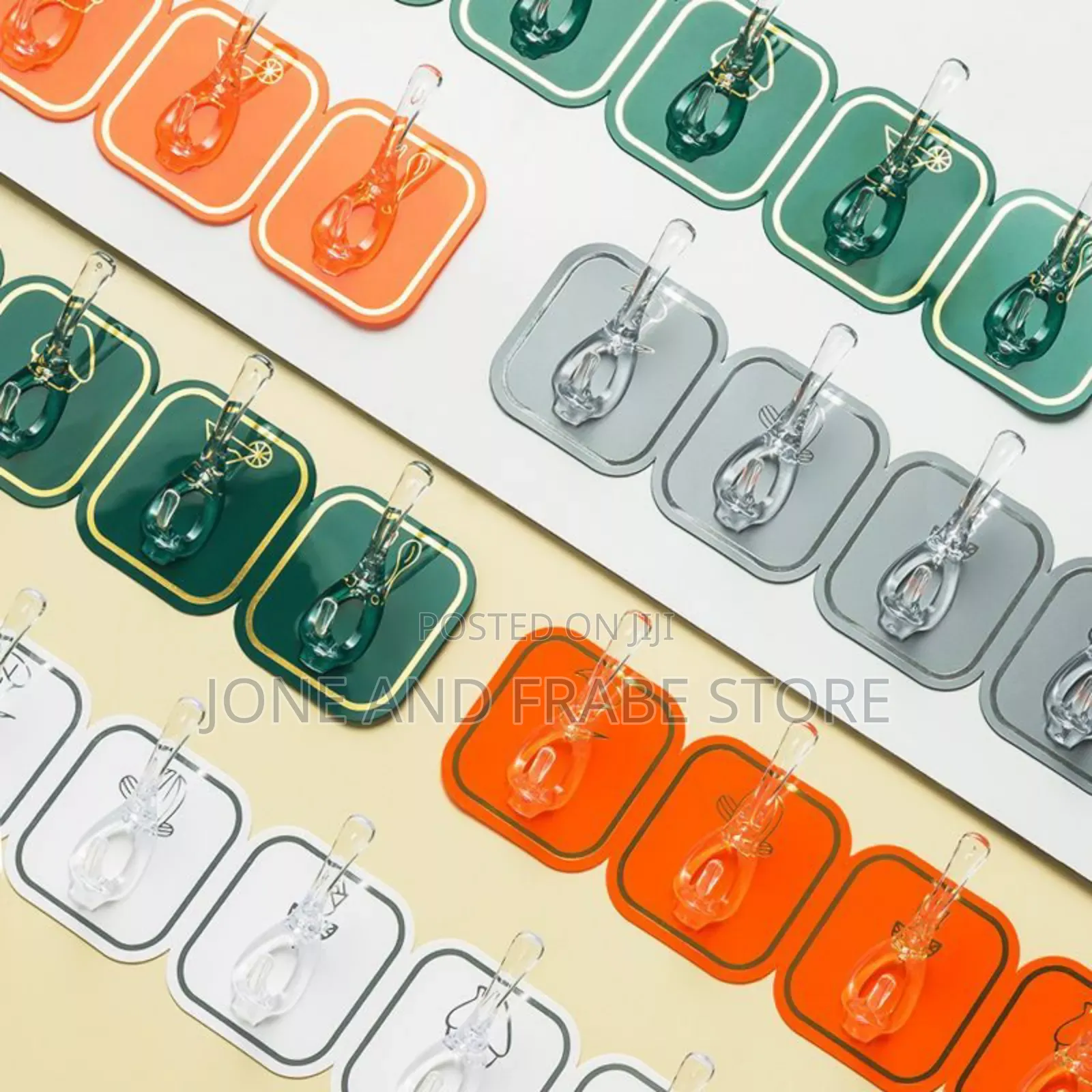 Strong Self Adhesive Hook