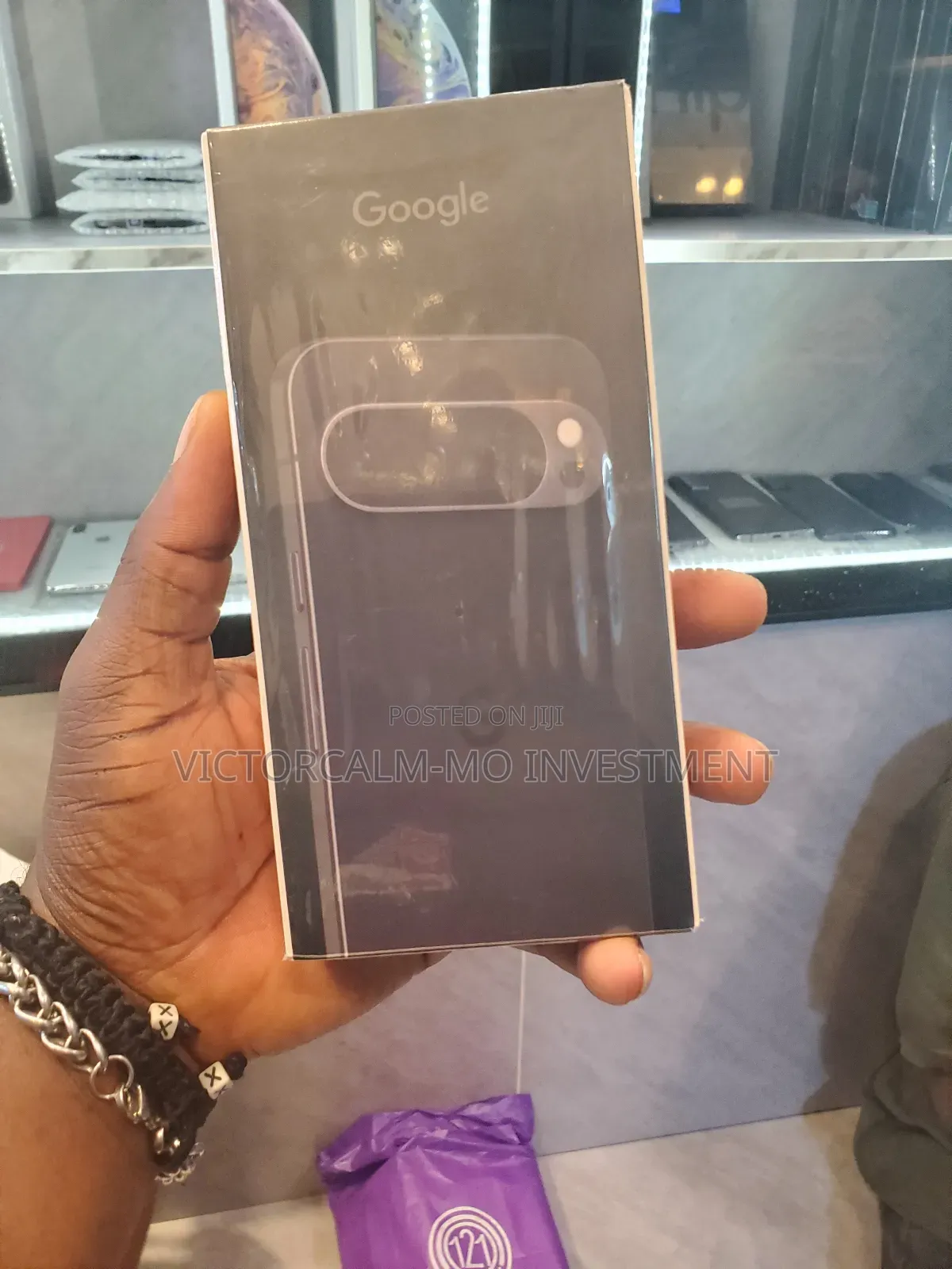 New Google Pixel 9 Pro XL 128 GB