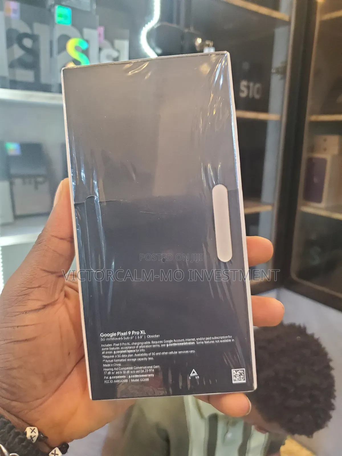 New Google Pixel 9 Pro XL 128 GB