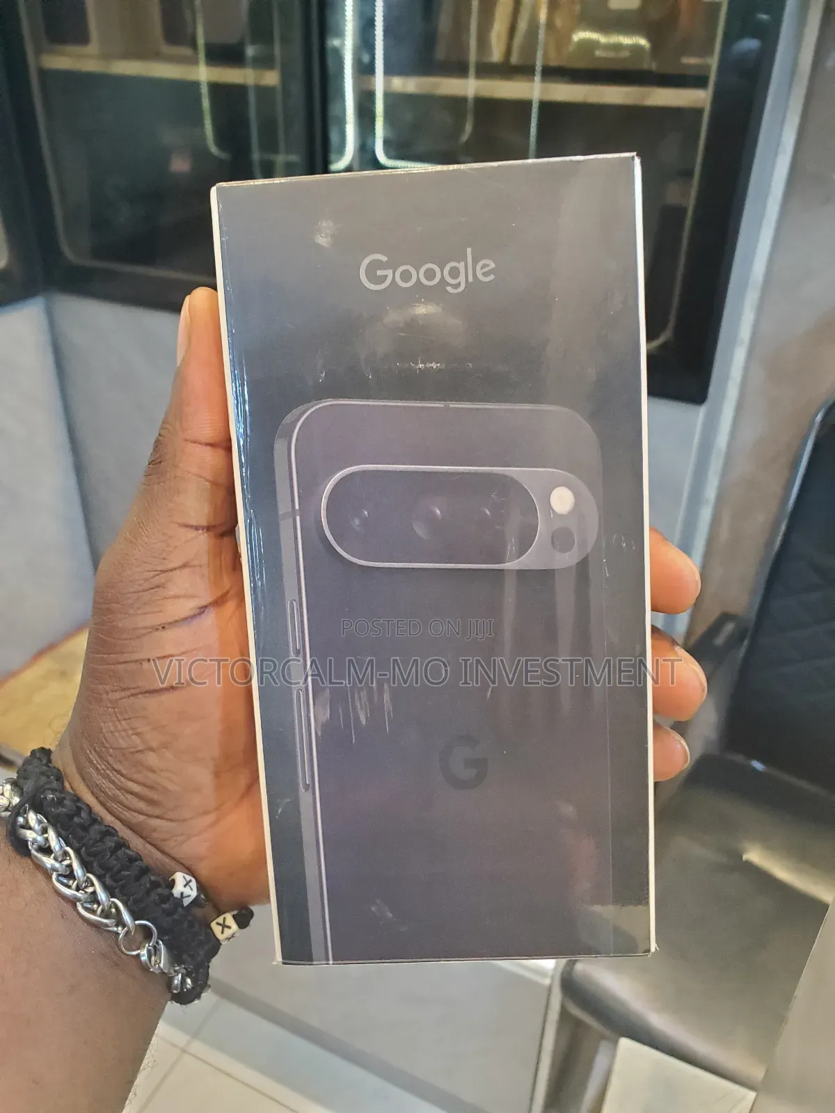 New Google Pixel 9 Pro XL 256 GB