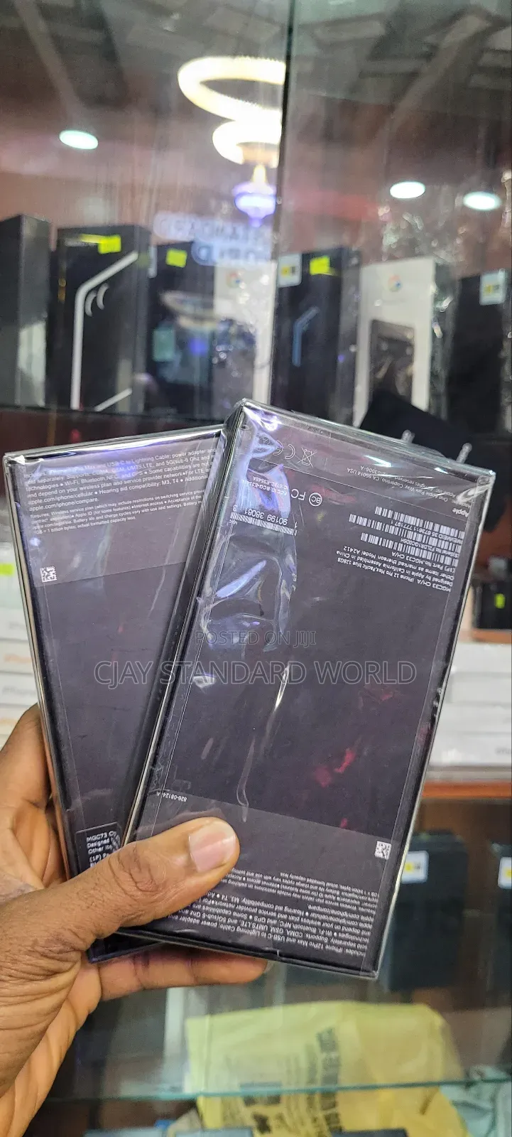 New Apple iPhone 12 Pro Max 256 GB Gold