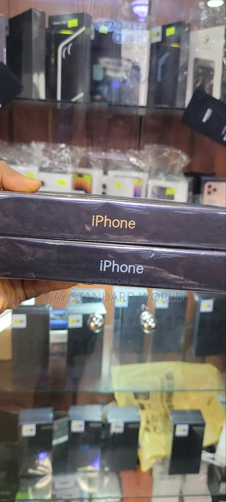 New Apple iPhone 12 Pro Max 256 GB Gold