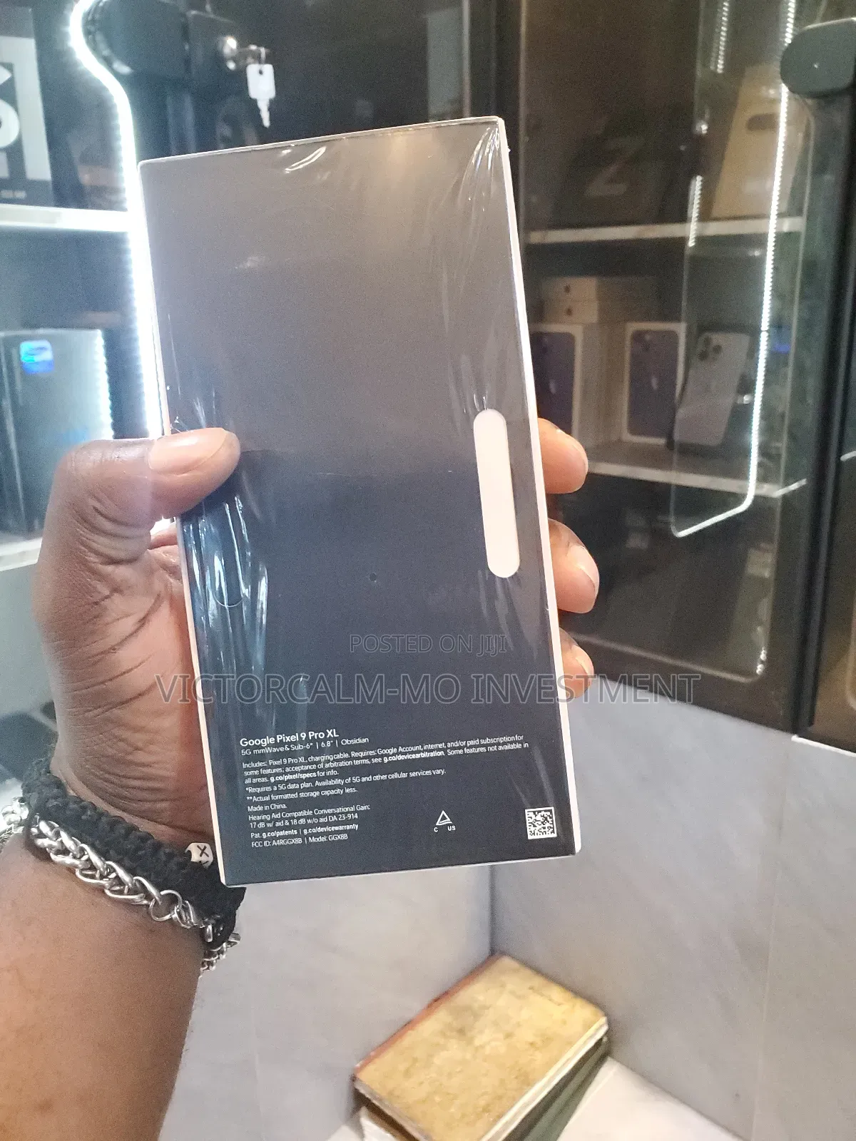 New Google Pixel 9 Pro XL 512 GB