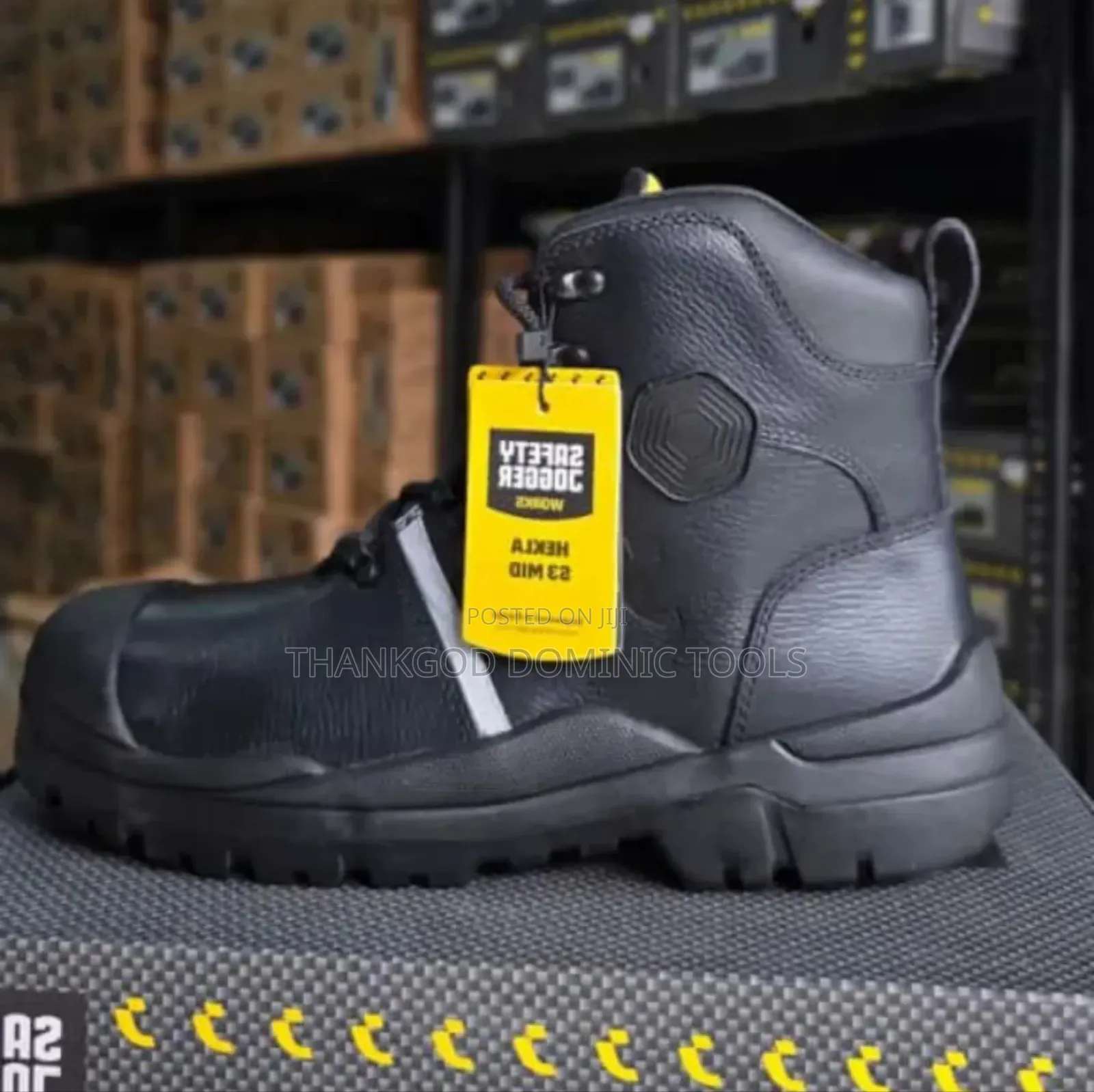 Safety Protective Equipment Ppe