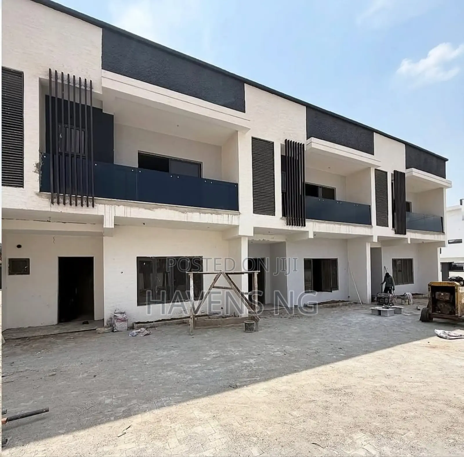 3bdrm Duplex in Life Camp for sale