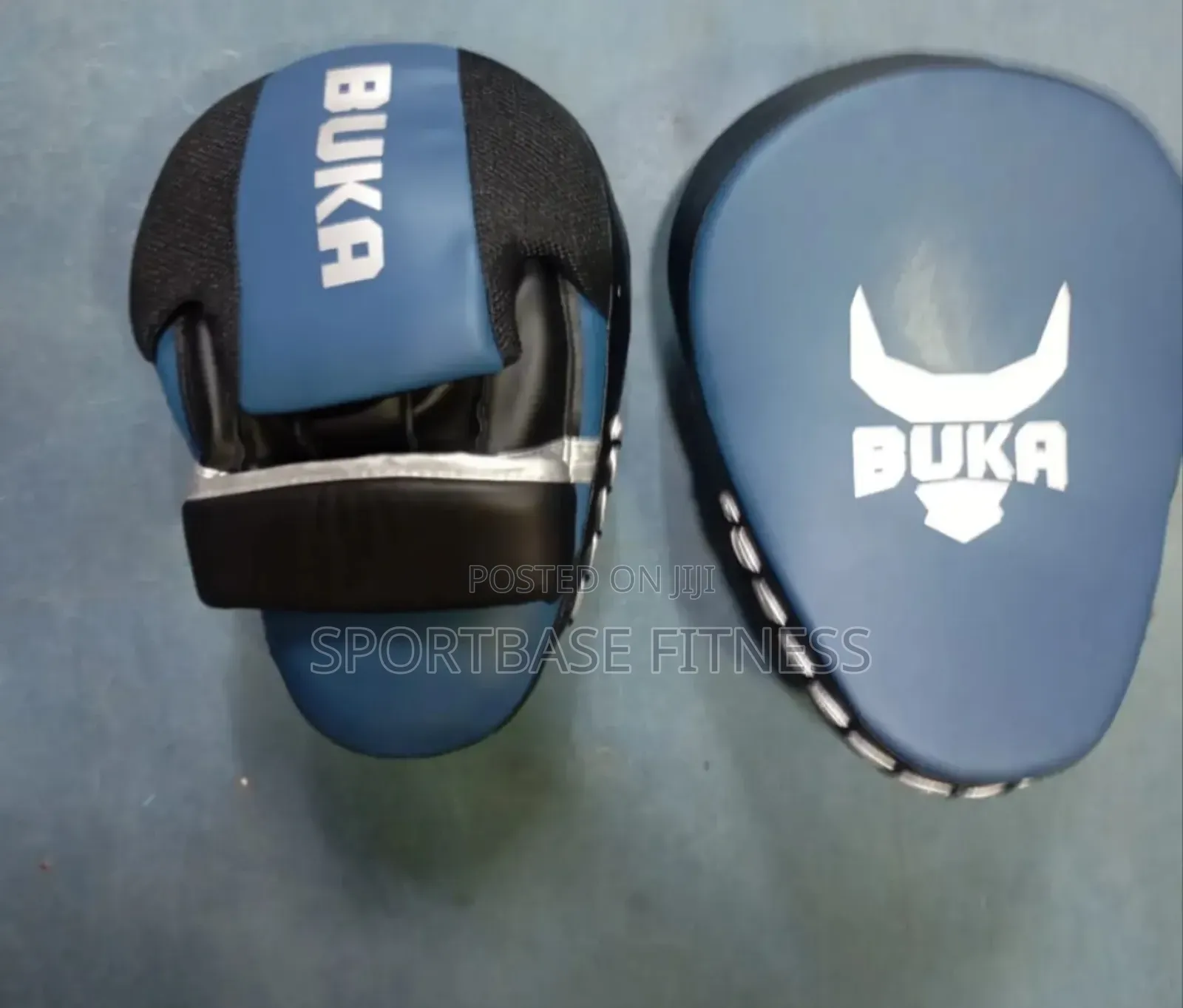 Buka Coach Pad