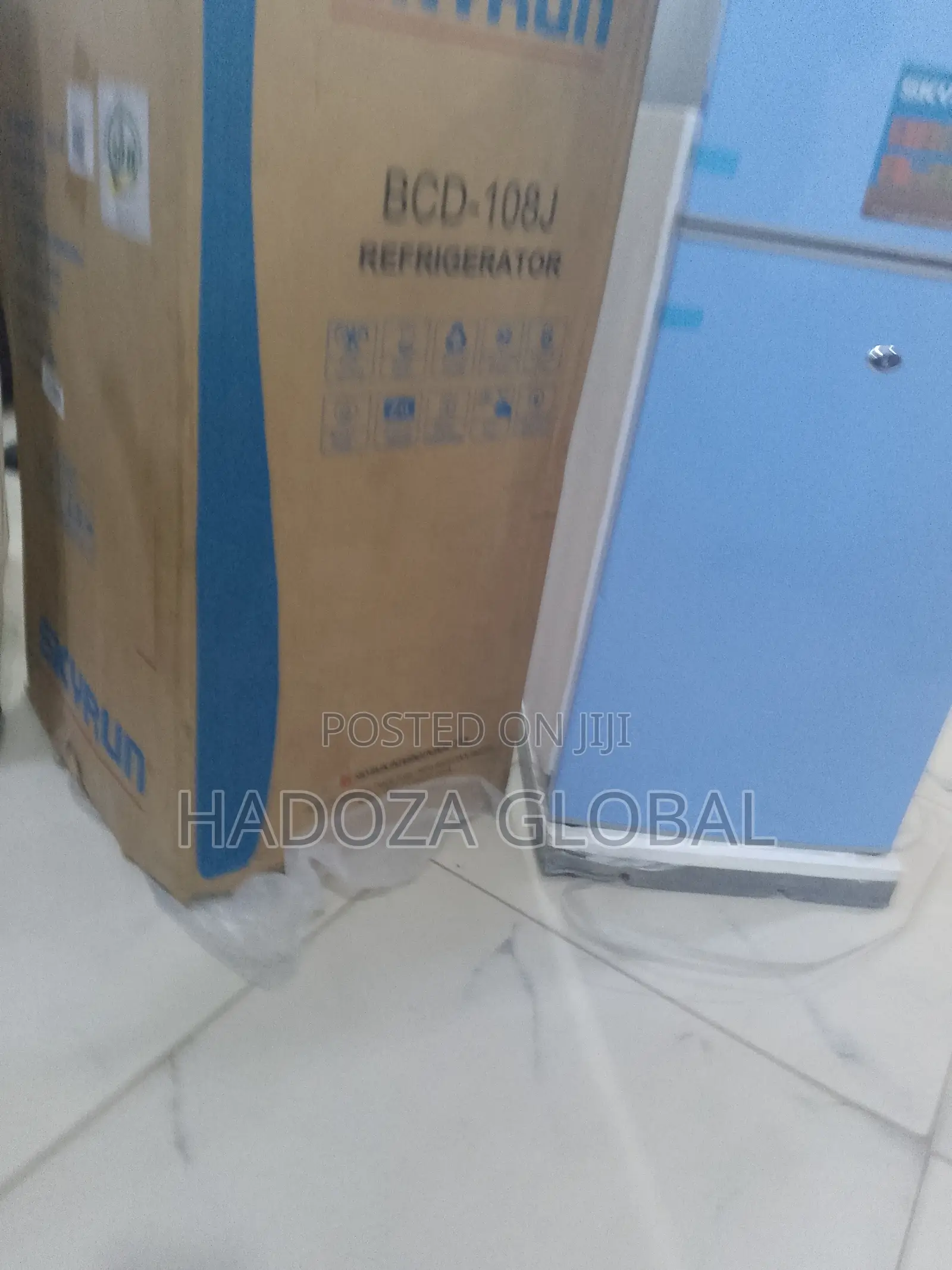 Skyrun Bcd-108j Home Use Refrigerator
