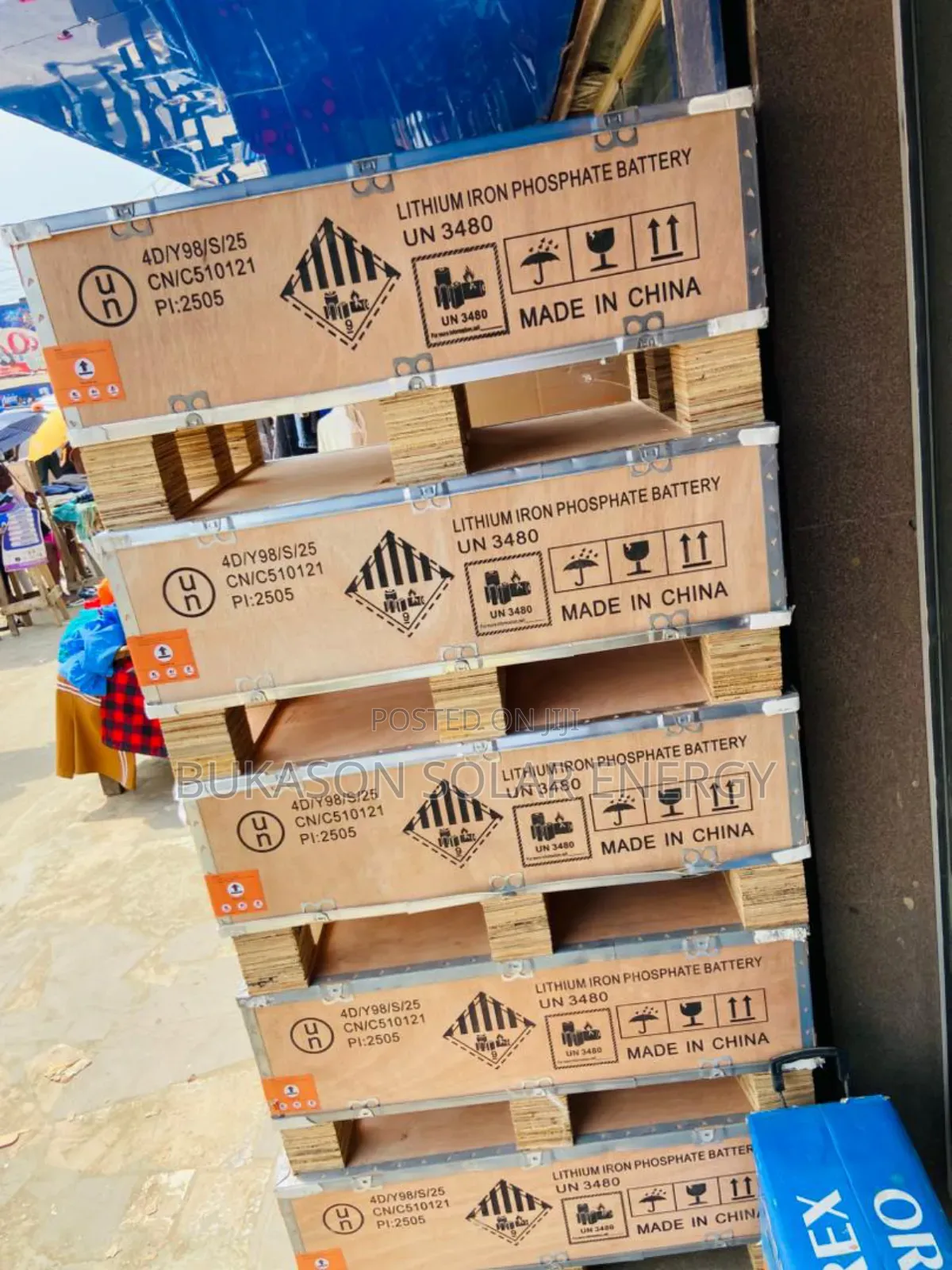 10kwh 48v Felicity Lithium Battery