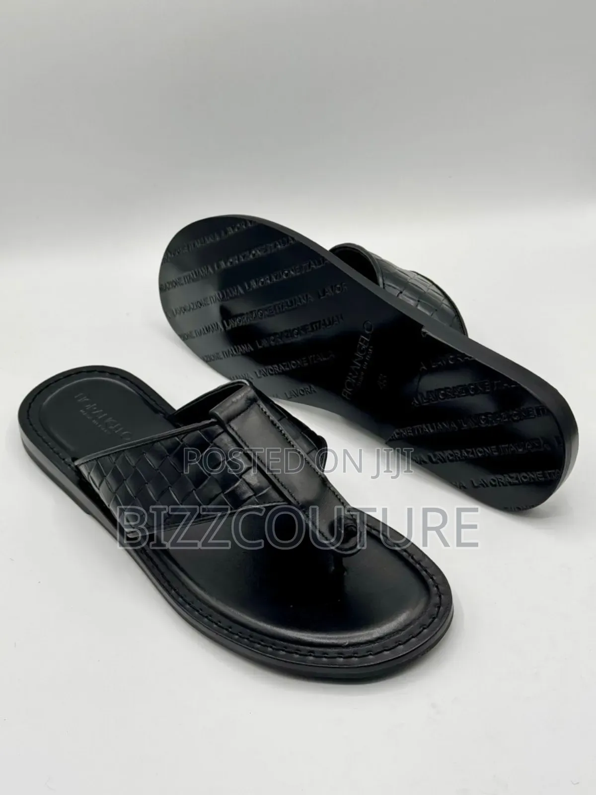 Original Italian Kurt Geiger Sandals Available in Store