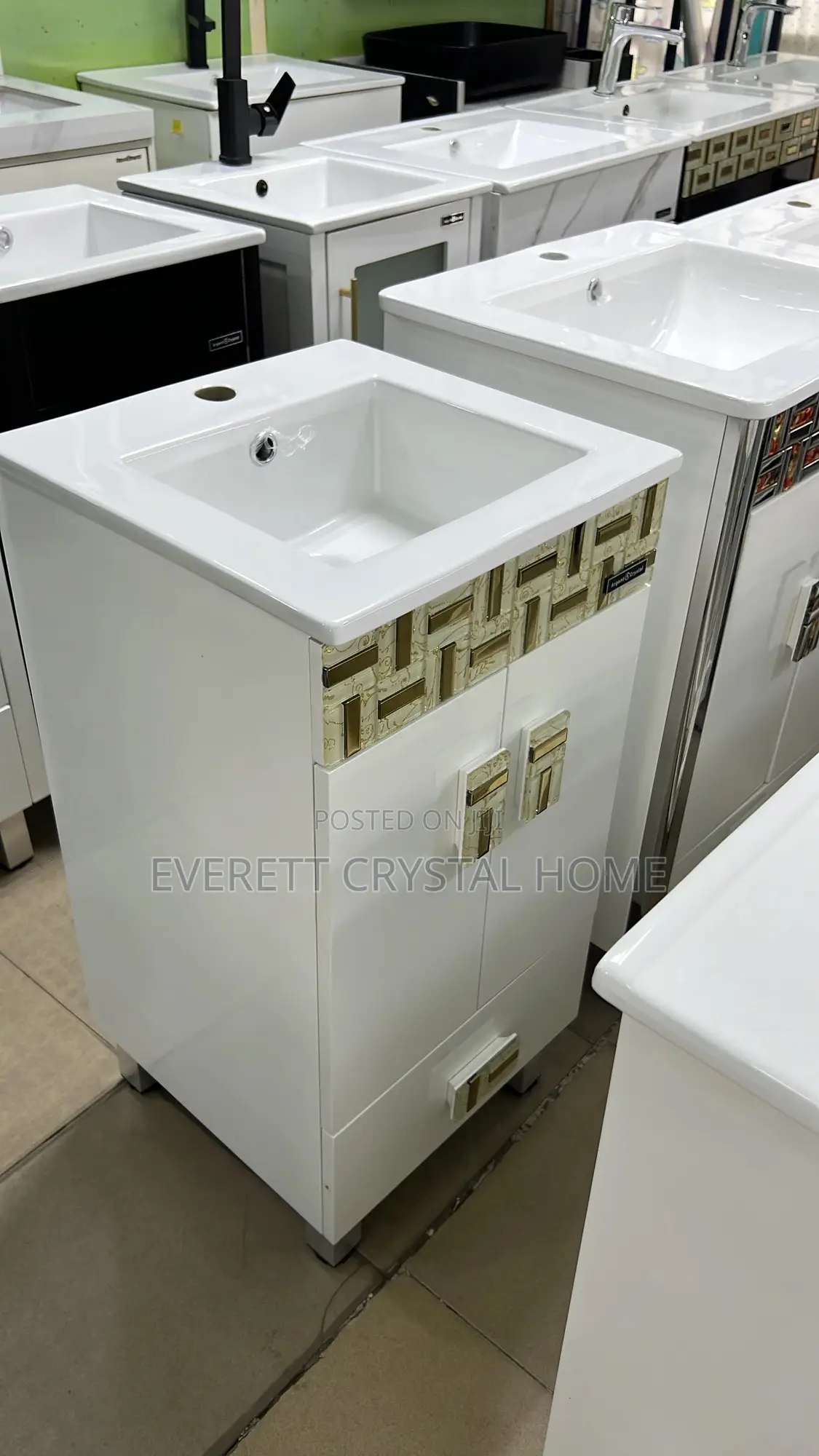 Mosaic 40cm Cabinet