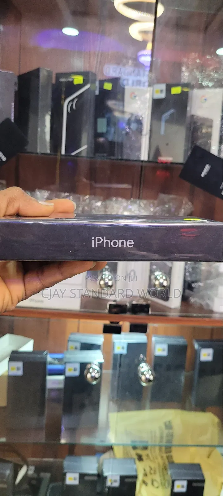 New Apple iPhone 12 Pro 128 GB Silver