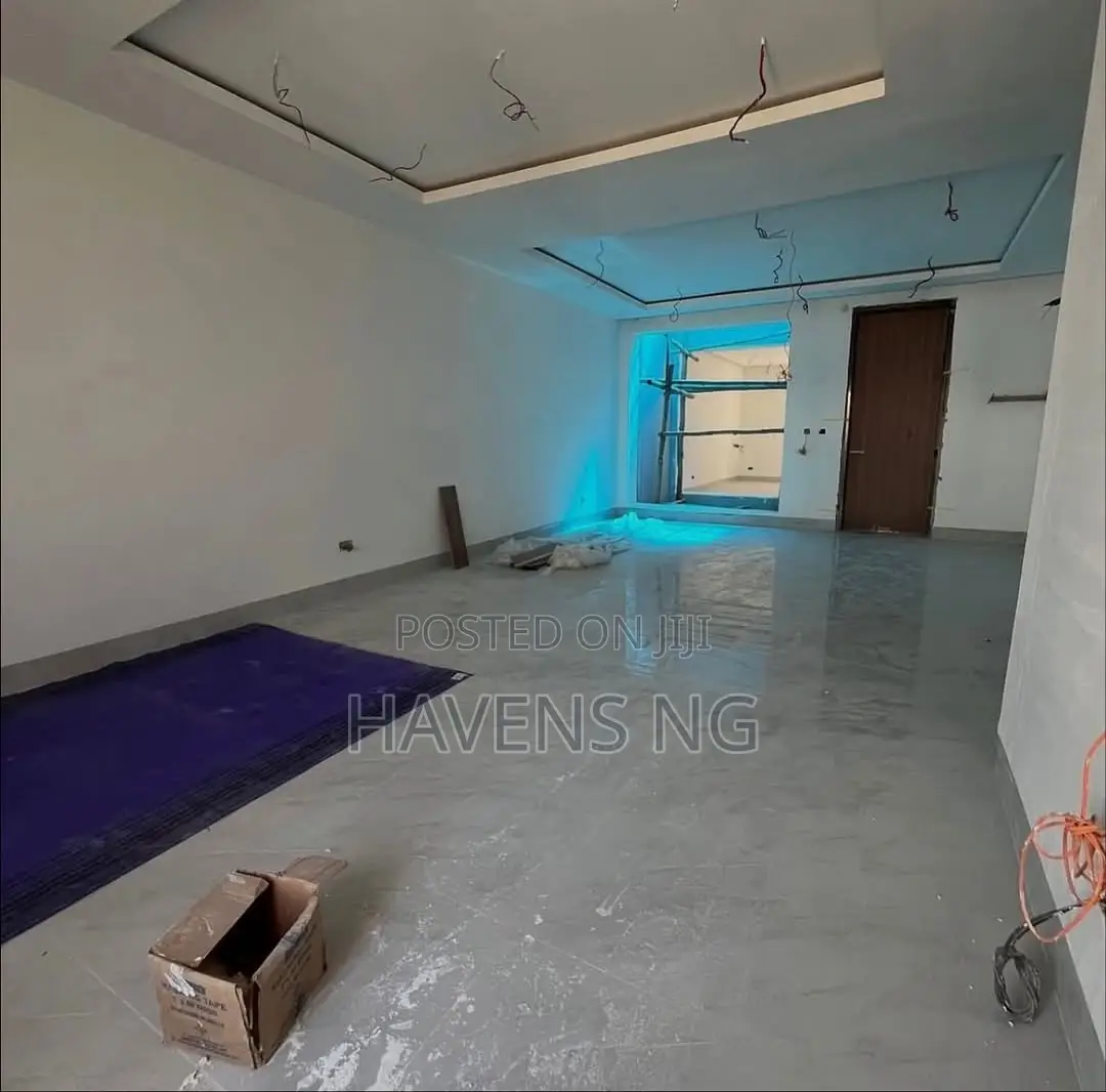 4bdrm Duplex in Mabushi for sale