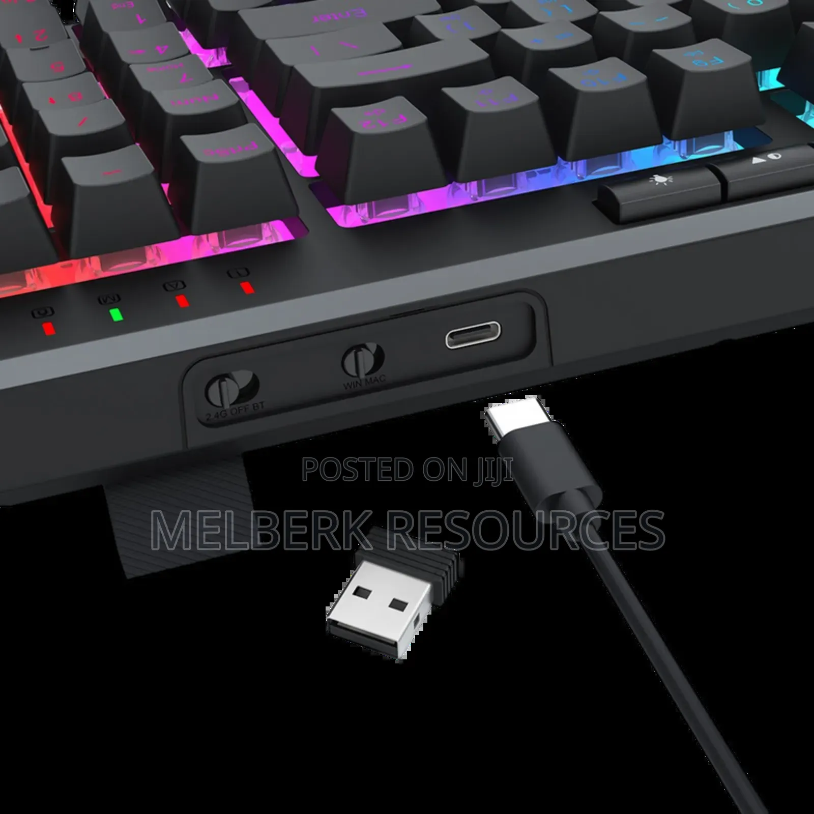 Redragon Pro Wireless Gaming Keyboard