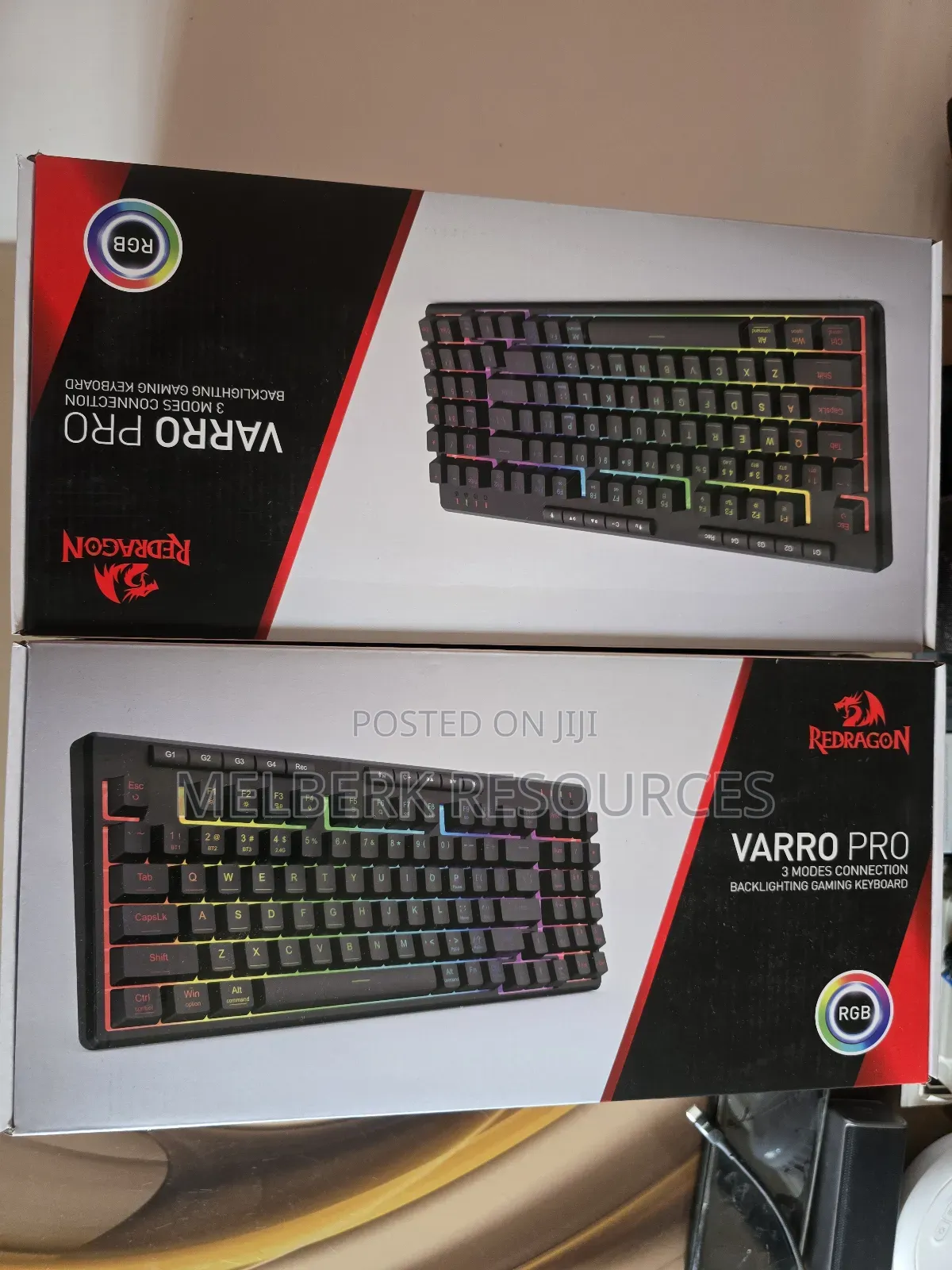 Redragon Pro Wireless Gaming Keyboard