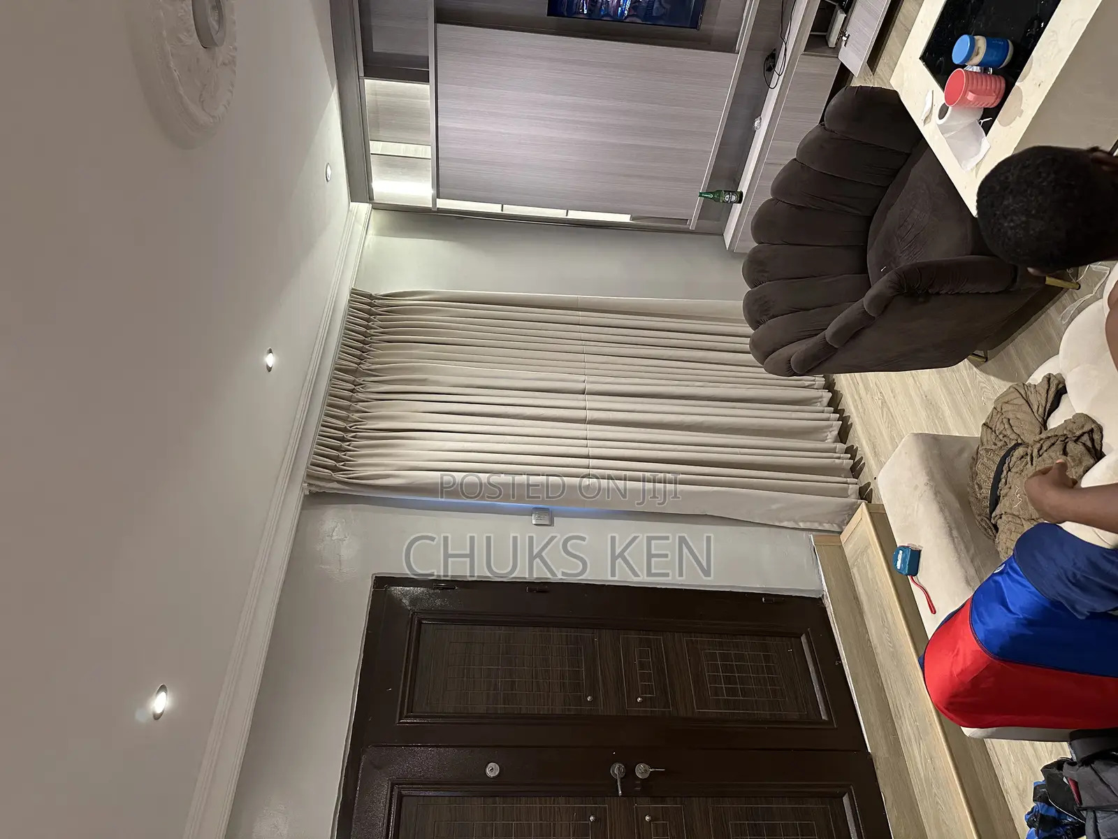 Pleated Turkish Curtains for Sale