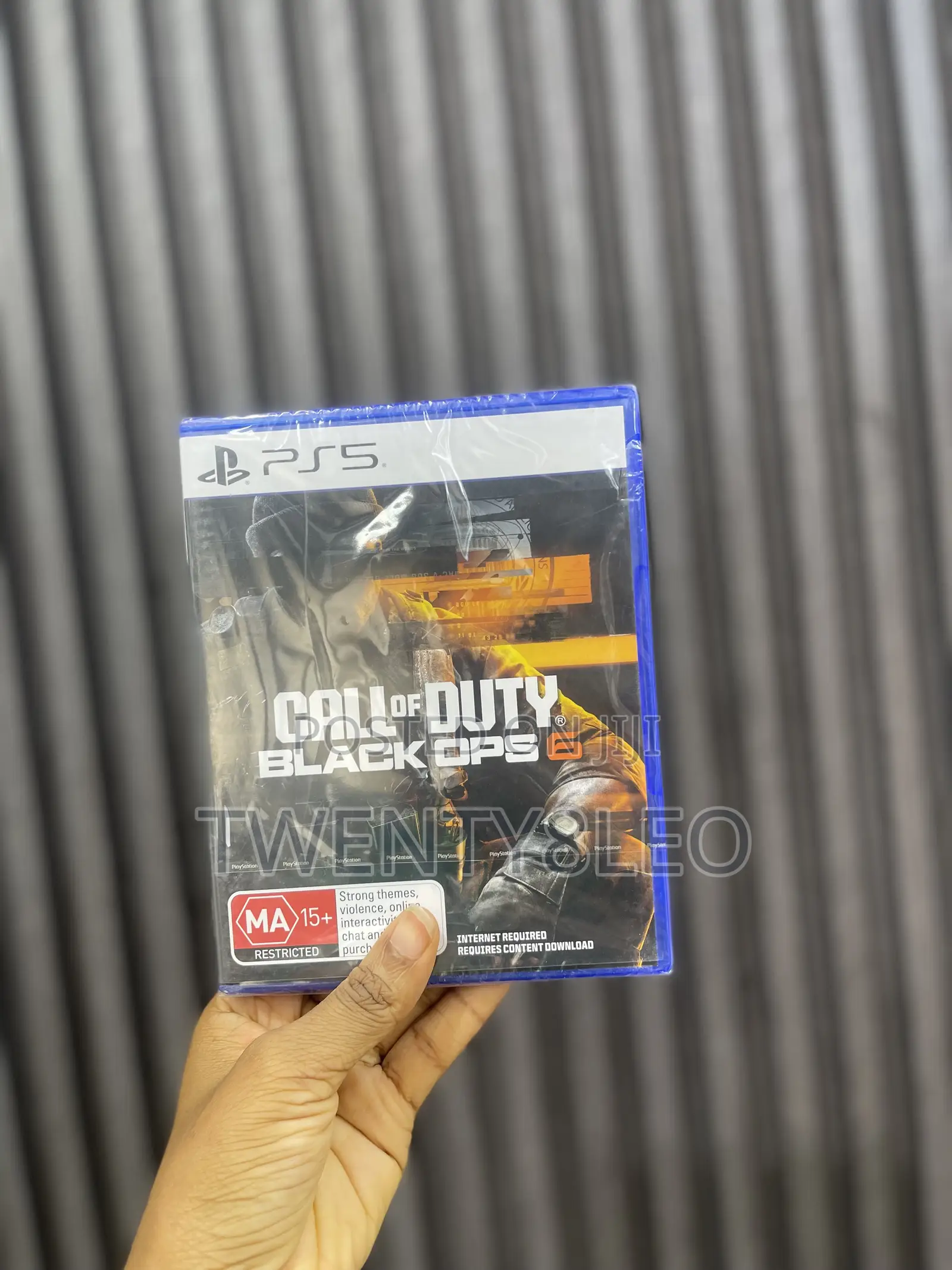 Call of Duty Black Ops 6