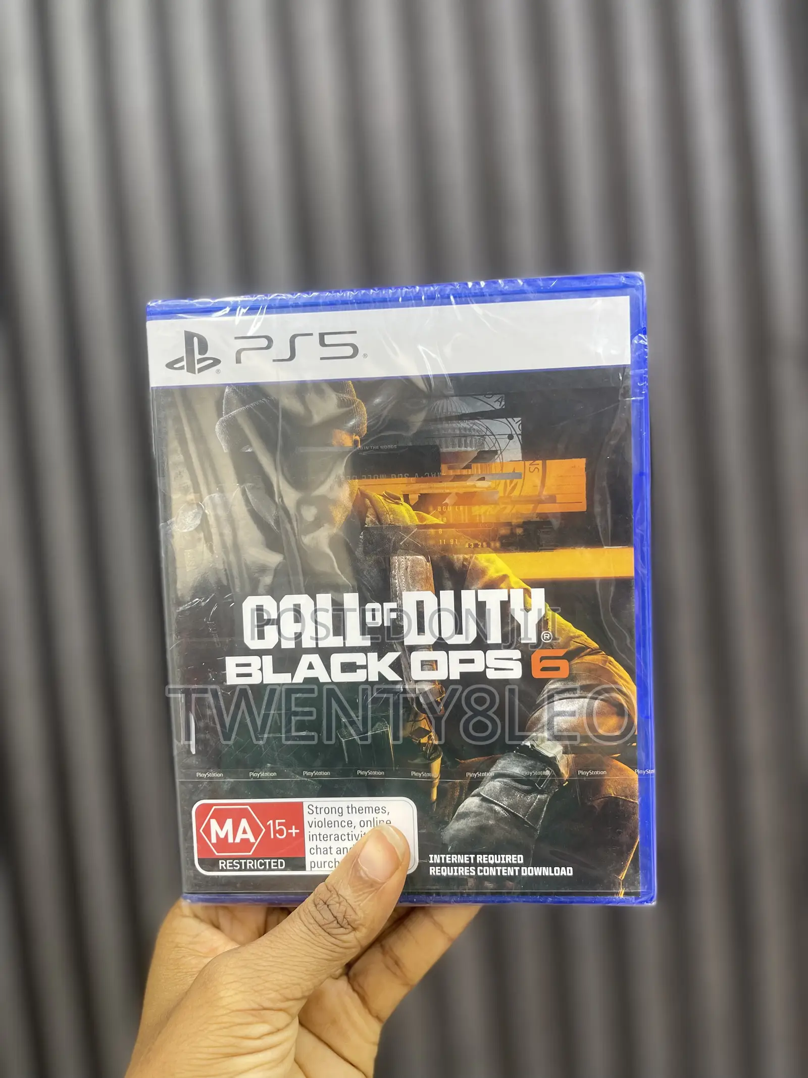 Call of Duty Black Ops 6