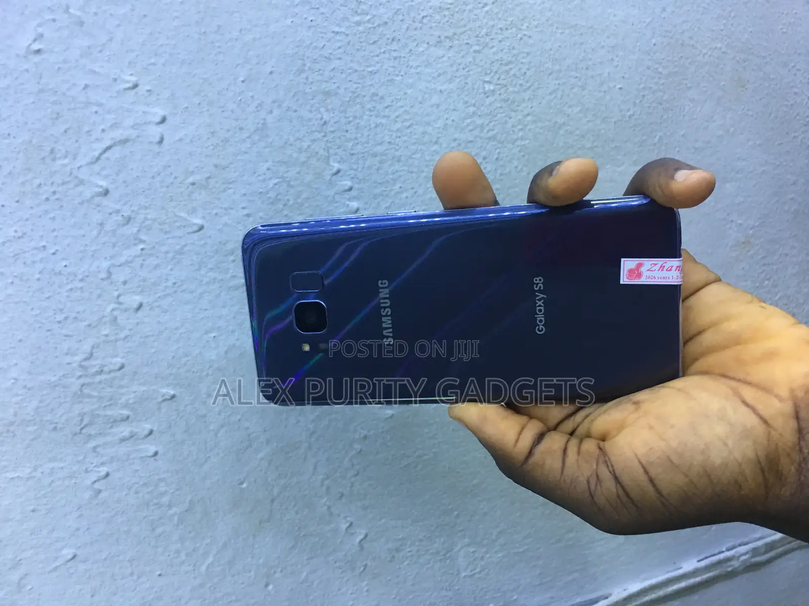 Samsung Galaxy S8 64 GB Blue